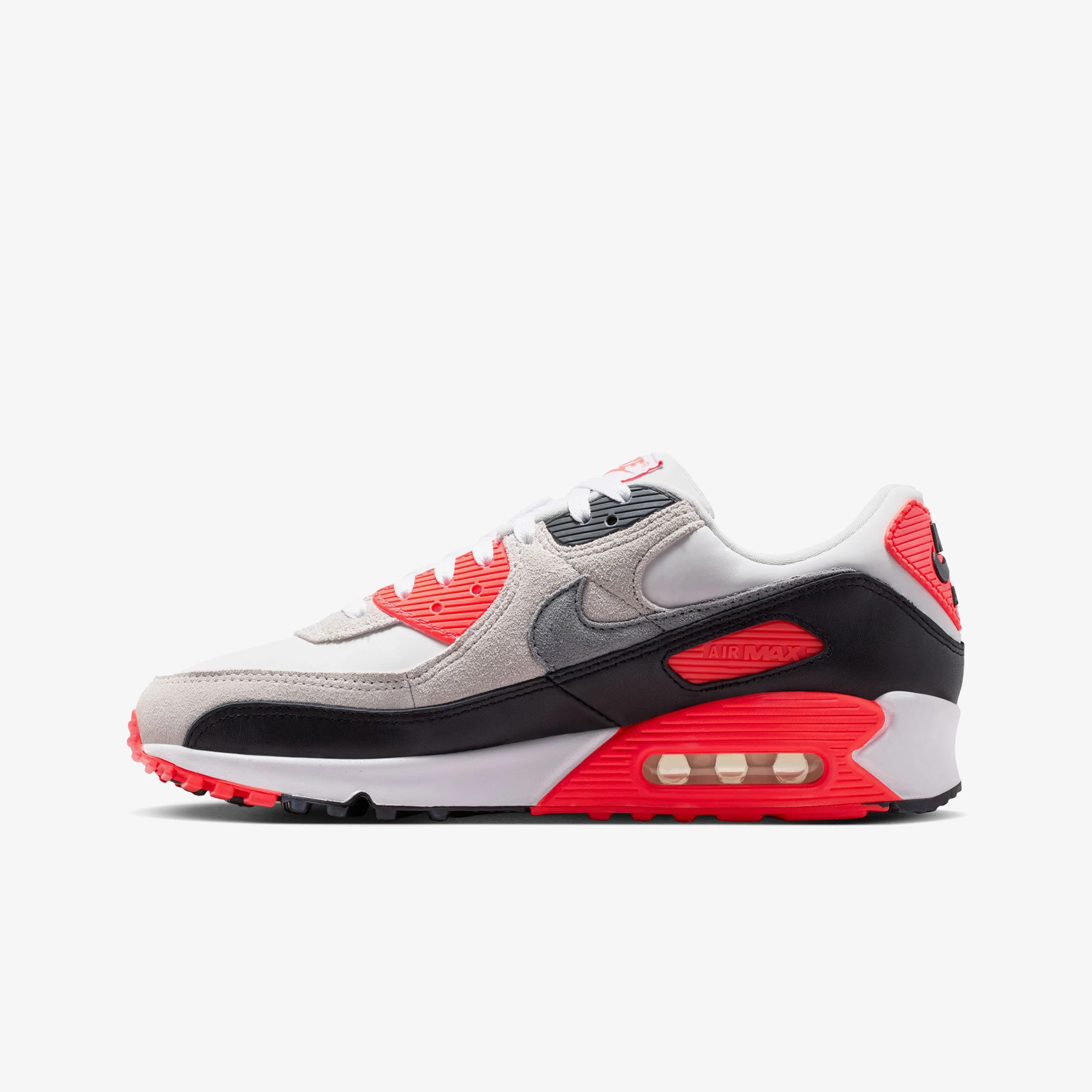 ナイキ エア ズーム タイプ air max 90 95 Nike Air Max 90 'Infrared 3M' - WUNDER