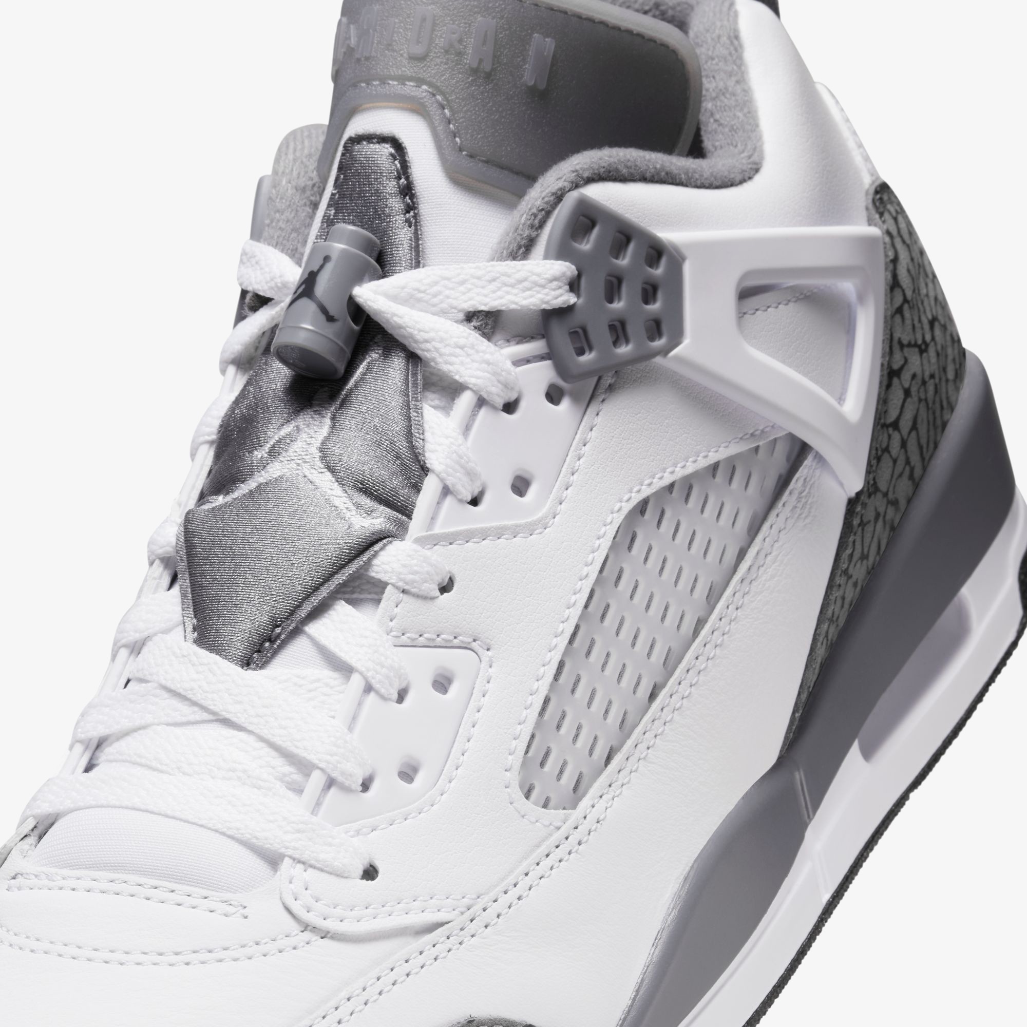 Air Jordan Spizike Low 'Cool Grey'