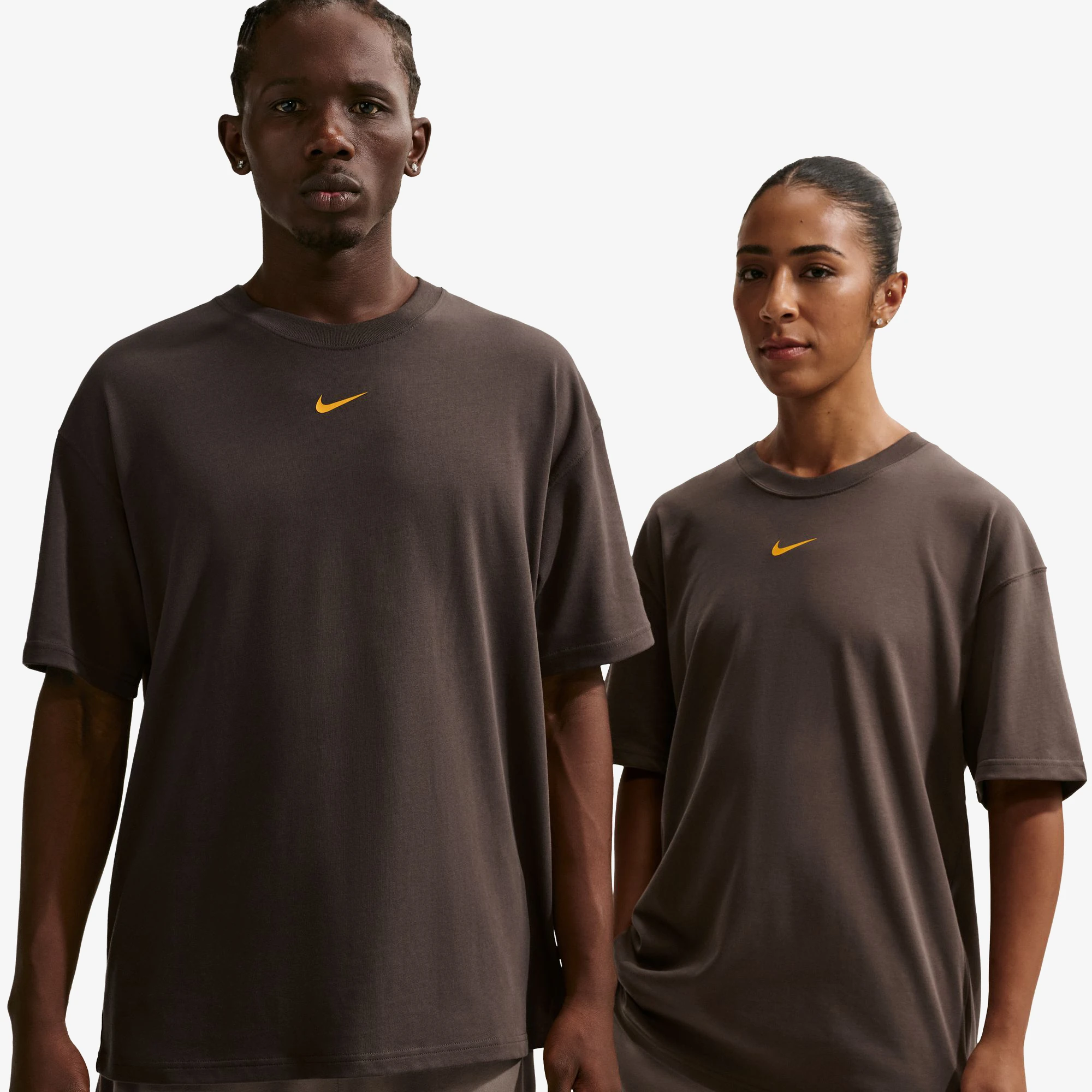 Nike x Nocta NRG Tee 'Baroque Brown'