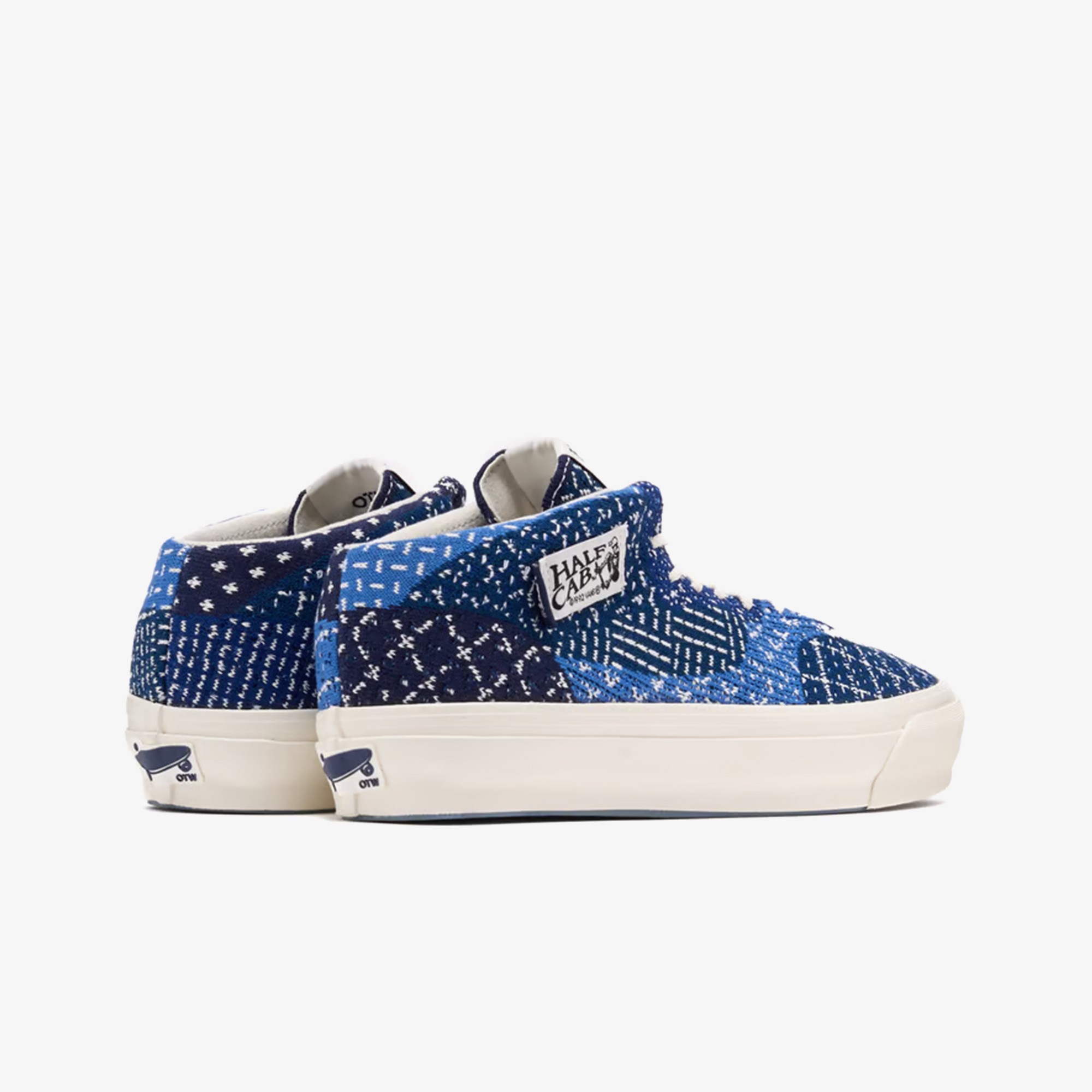 Vans OTW x FDMTL Half Cab 33 EK 'Blue'