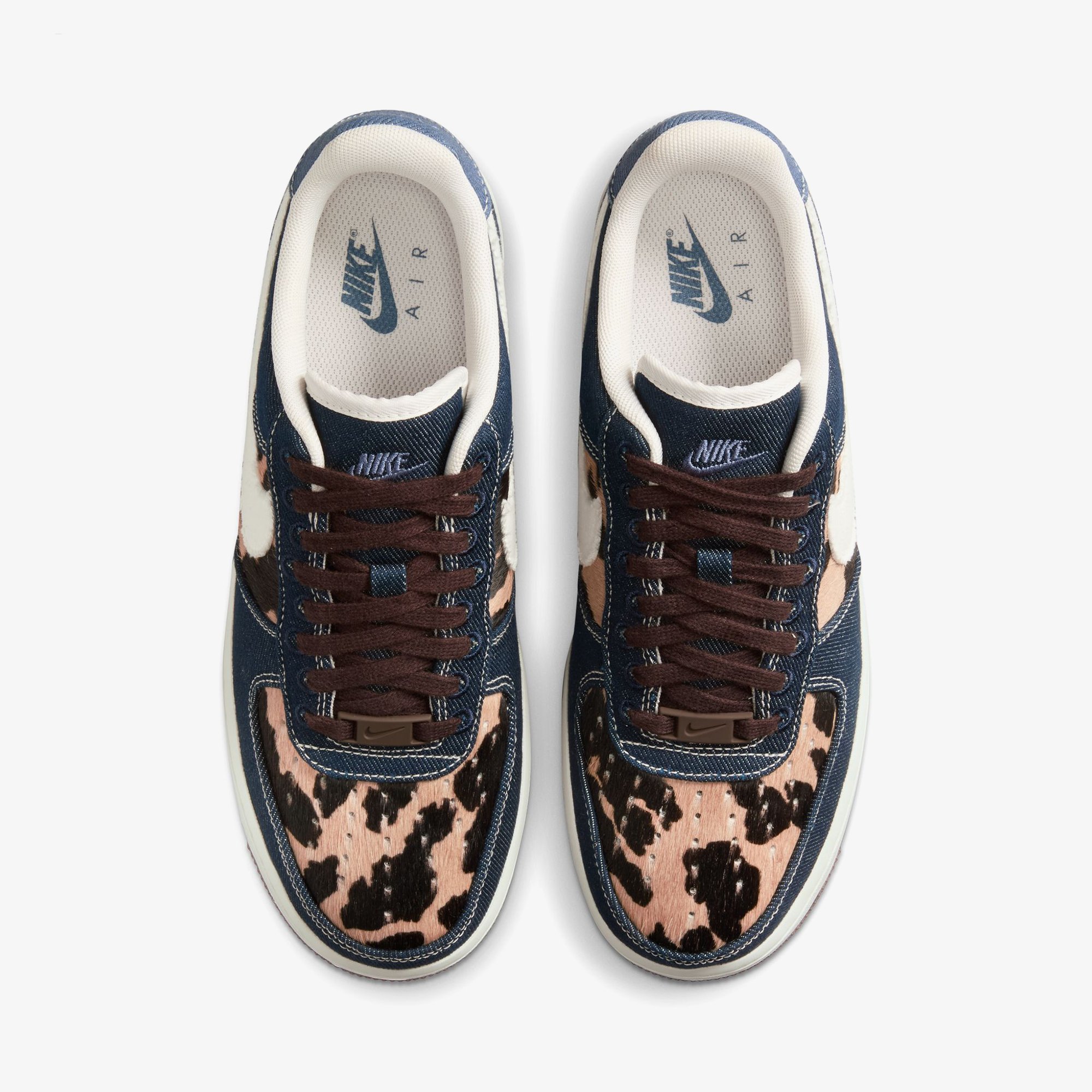Air Force 1 Low 'Cheetah Blue Denim'