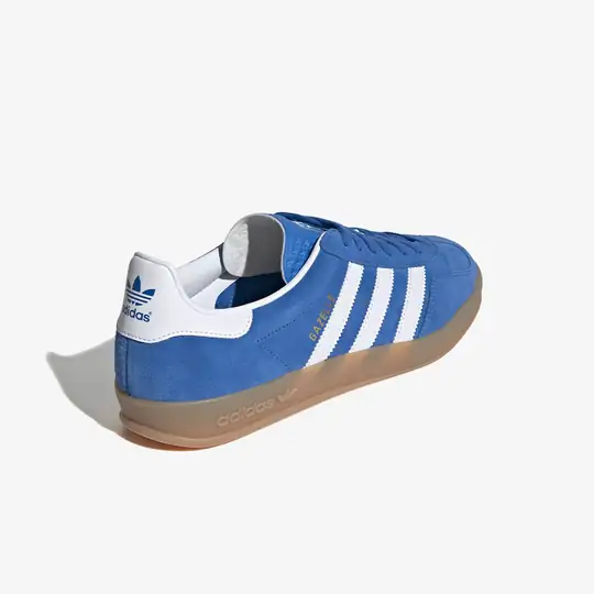 Adidas Mavi Adidas Gazelle Indoor