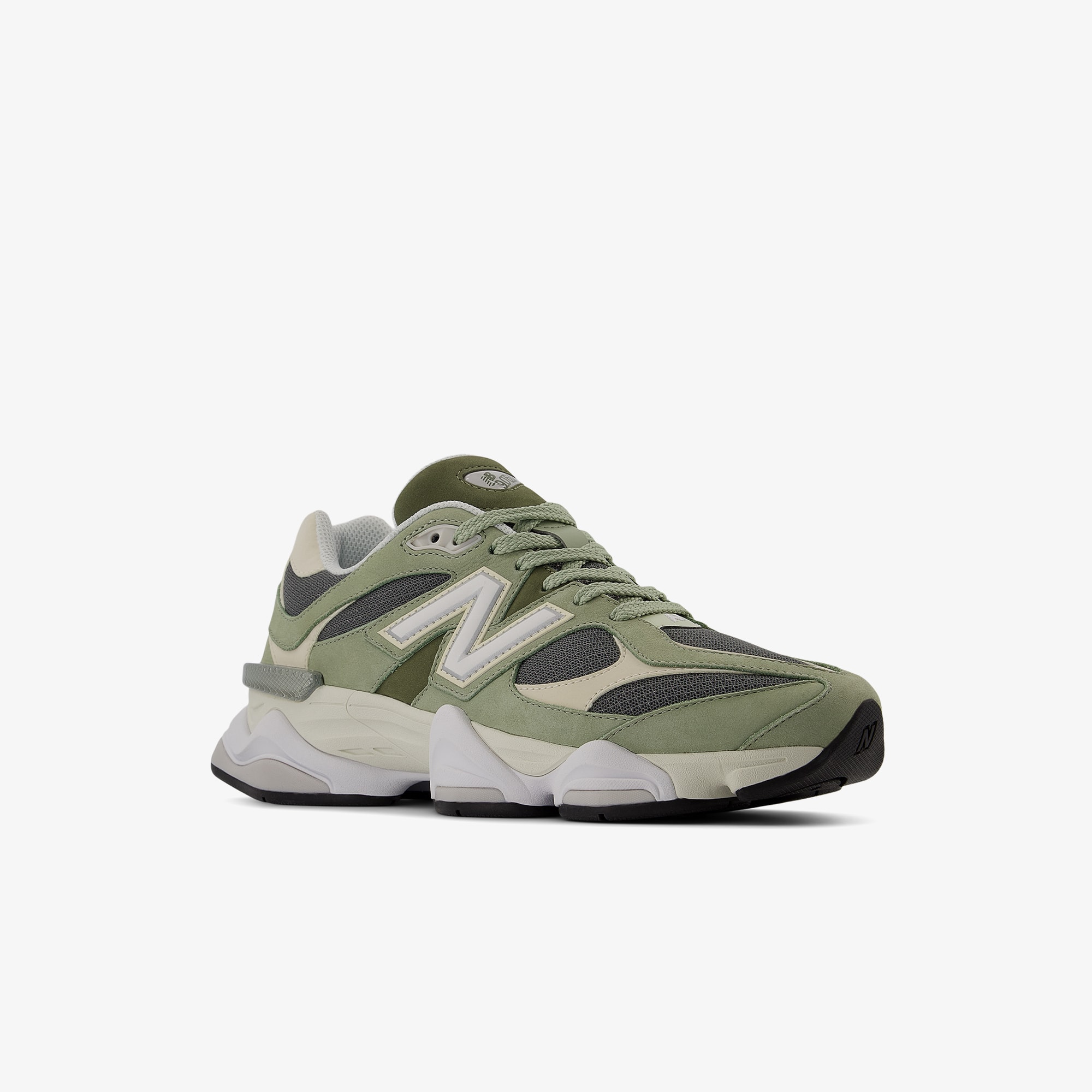 9060 Fall Suedes 'Olive'