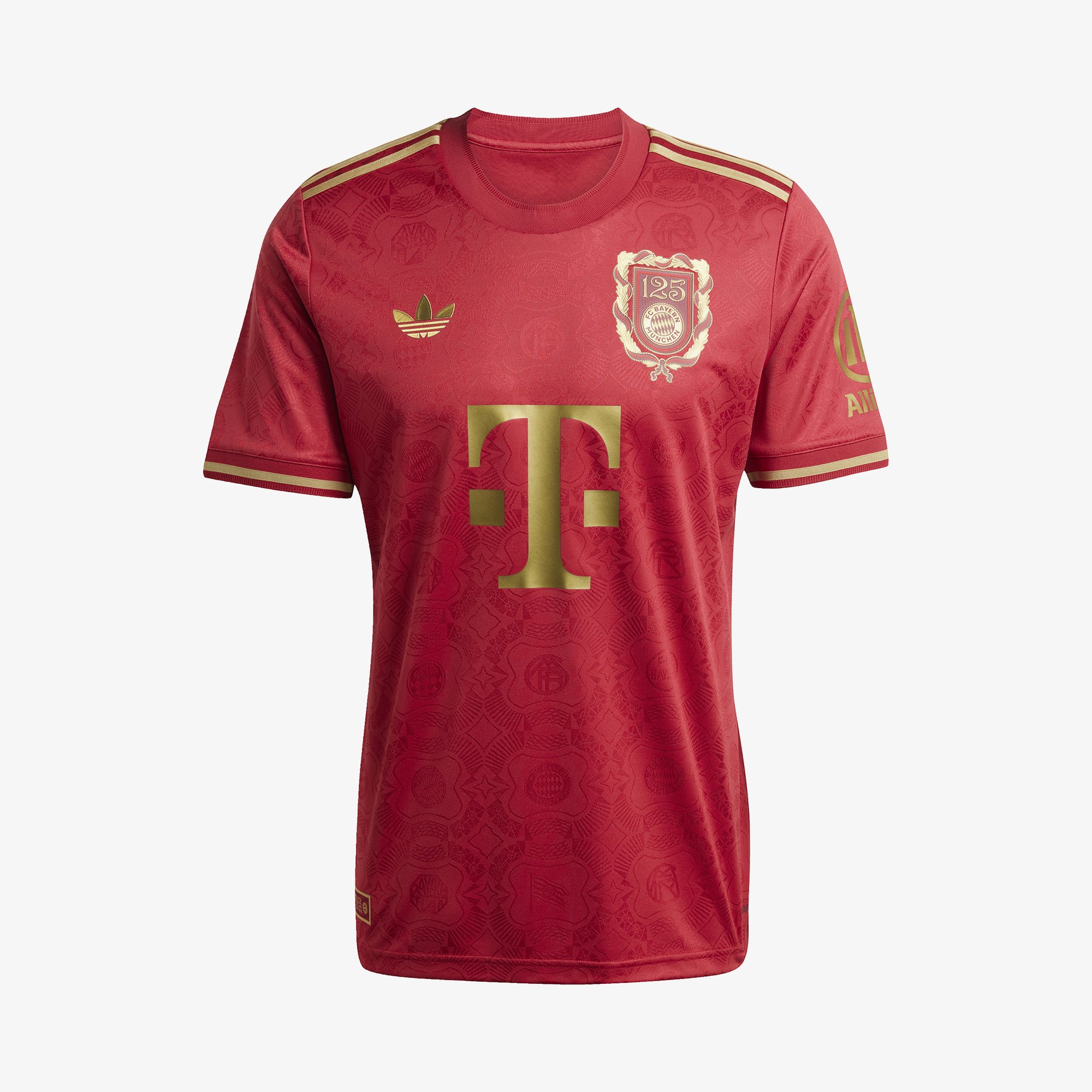 FC Bayern Anniversary Jersey