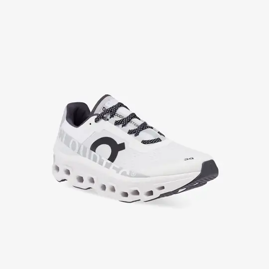 Cloudmonster 'White Black' - Görsel 5