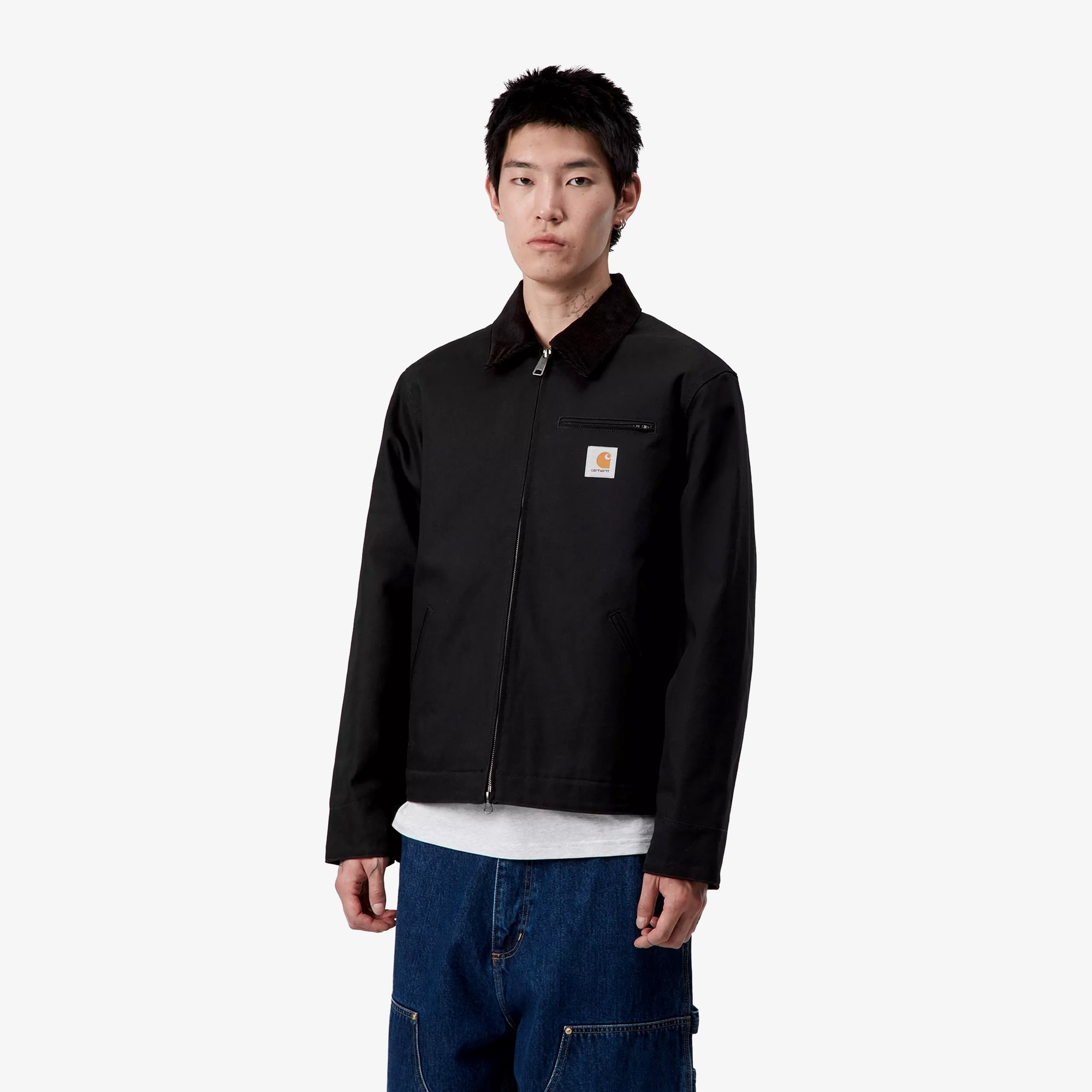 Detroit Jacket Winter 'Black'