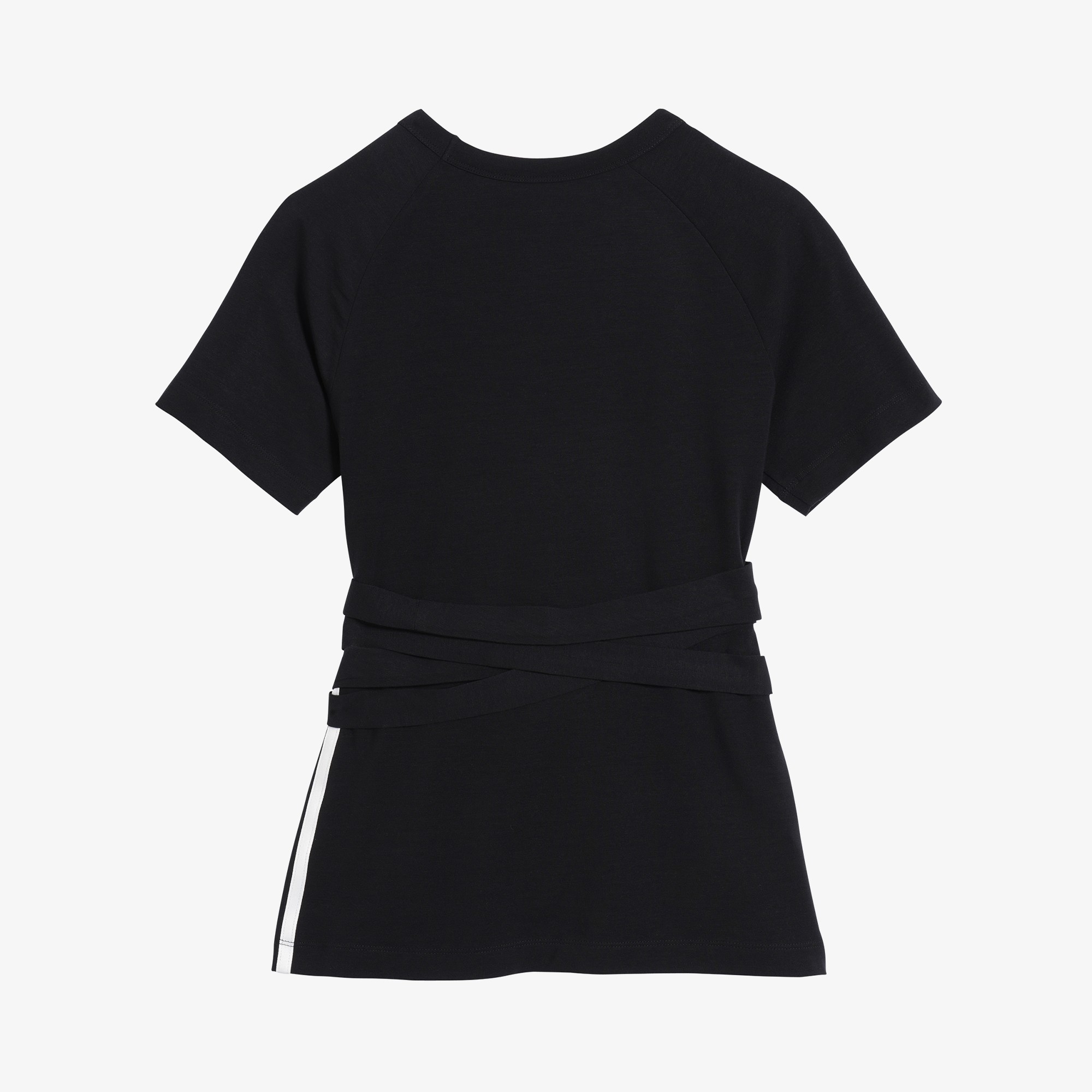 Tencel SS Tee 'Black' (W)
