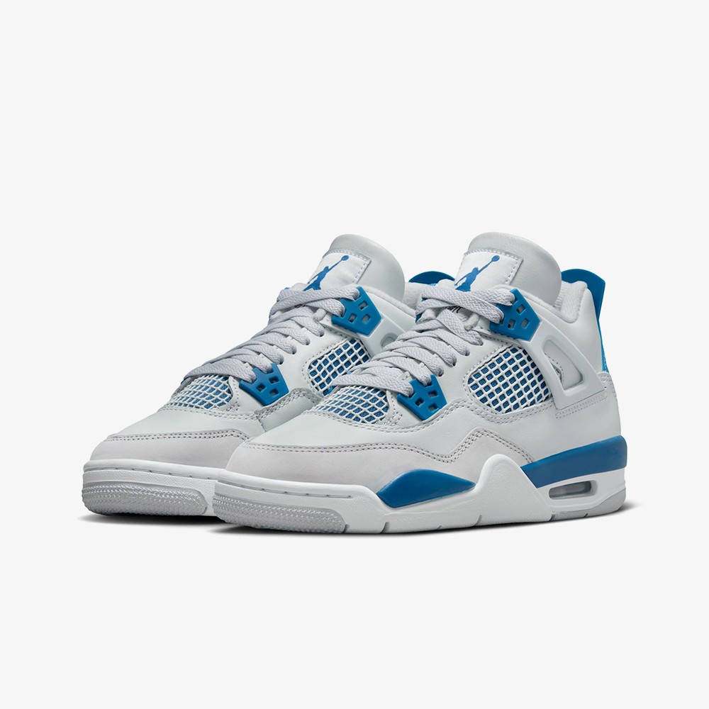 Air Jordan 4 Retro 'Industrial Blue' (GS)