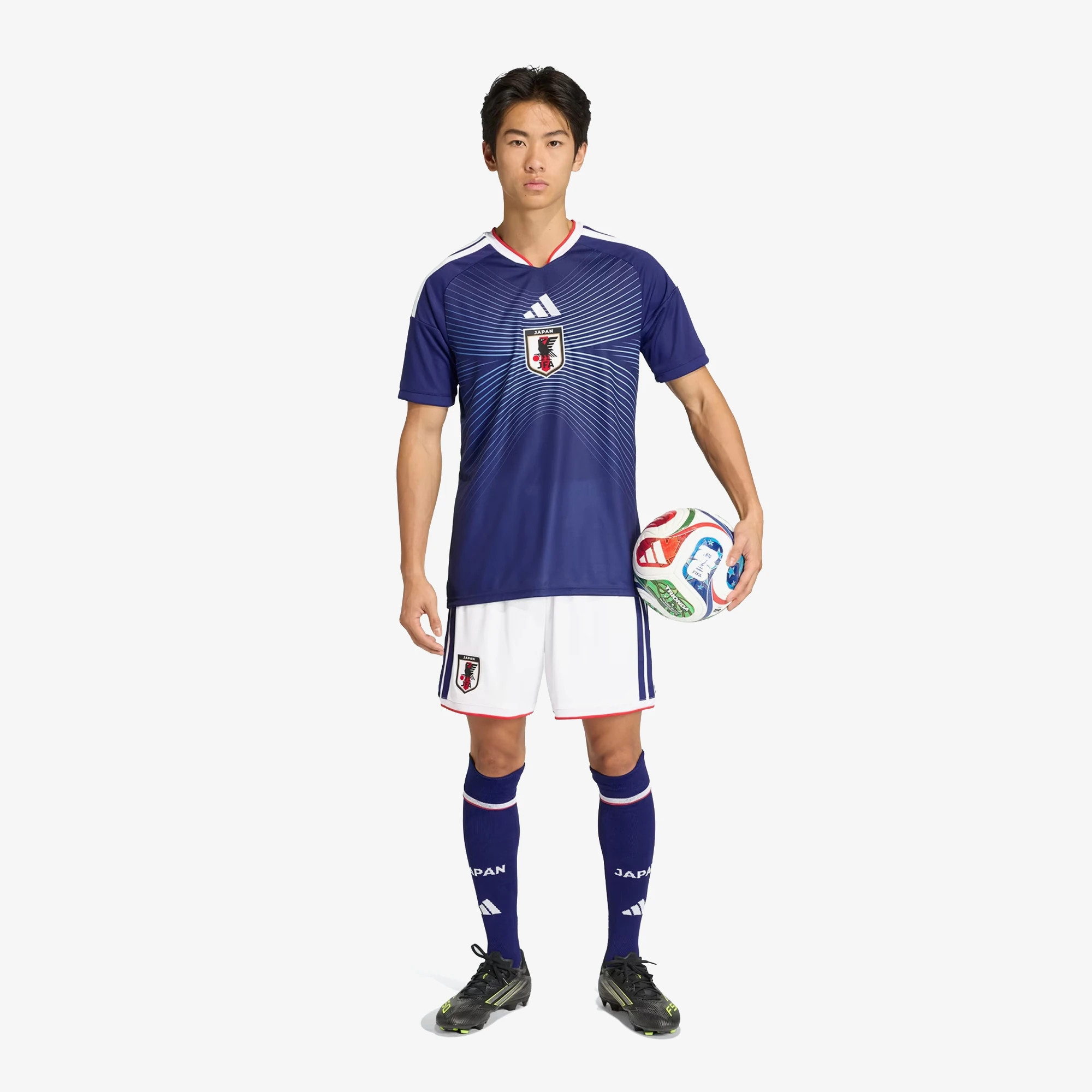 Japan 26/27 Home Jersey 'Japan Blue'