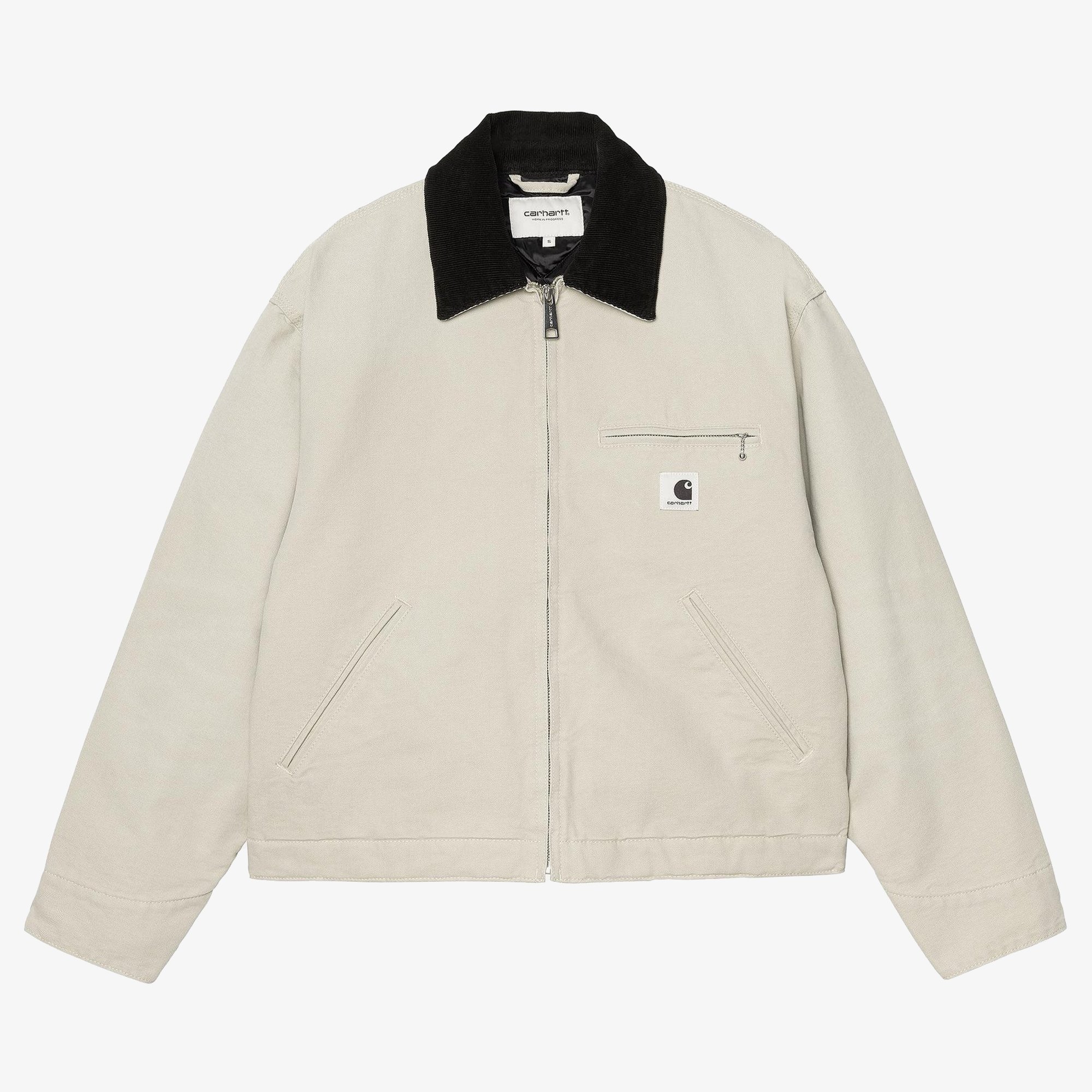 W' OG Detroit Jacket 'Stone Canvas'