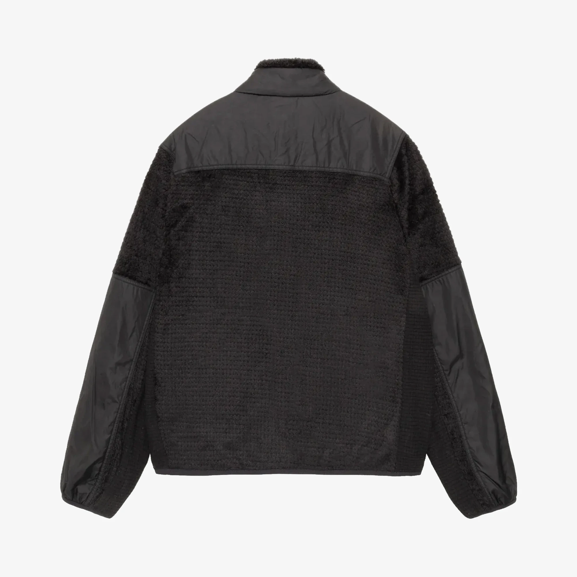 Nike x Stussy Tactical Lightweight Full-Zip Jacket 'Black'