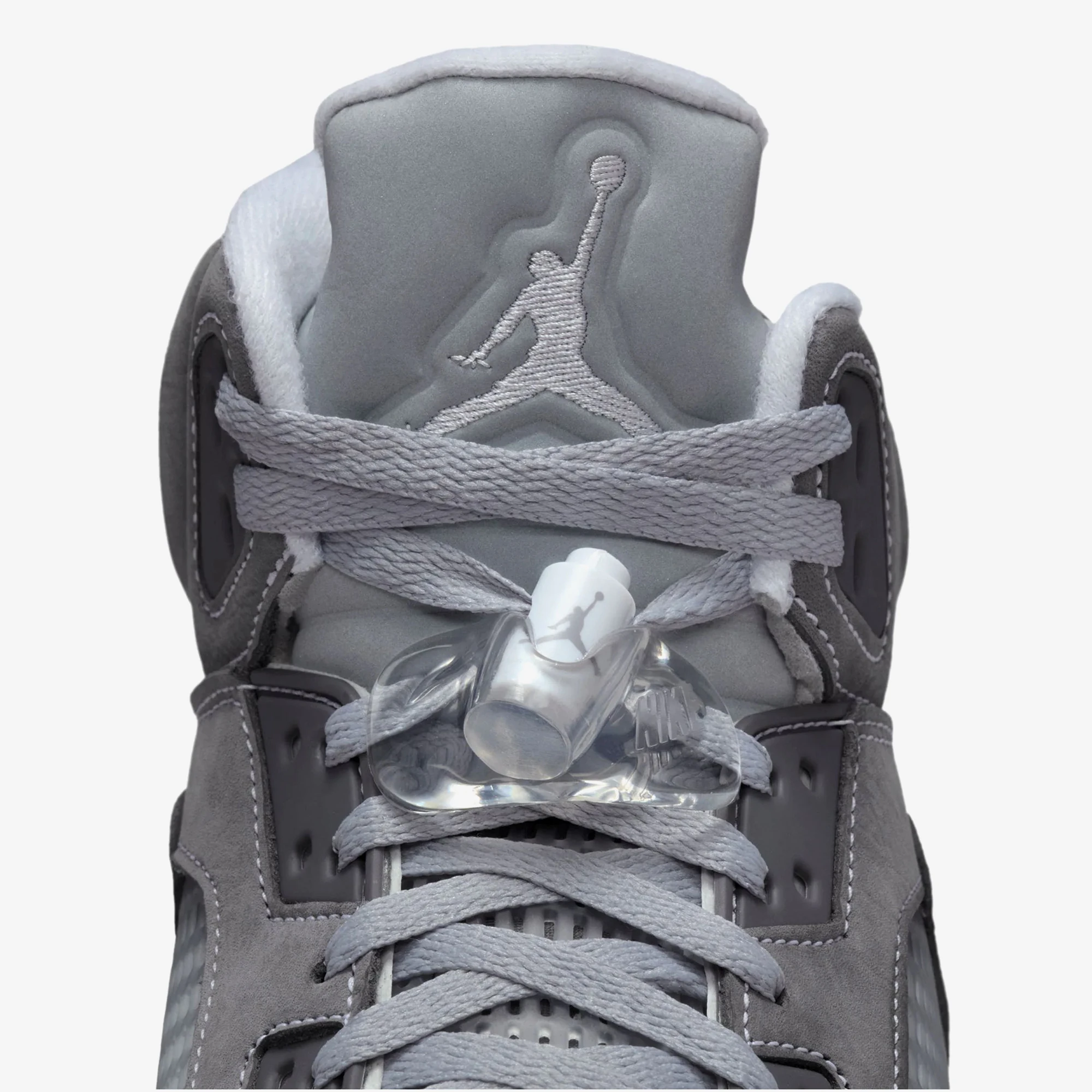 シューズ(男性用) Nike Air Jordan 5 Retro Wolf Grey 27.5 Air Jordan 5 Retro 