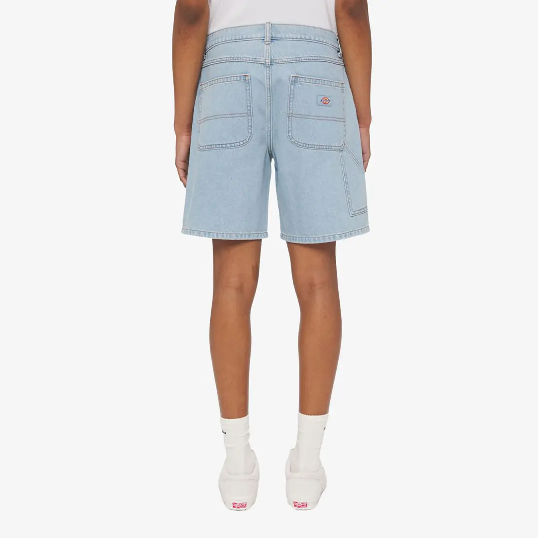 Herndon Shorts 'Vintage Aged Blue' (W) görsel 4