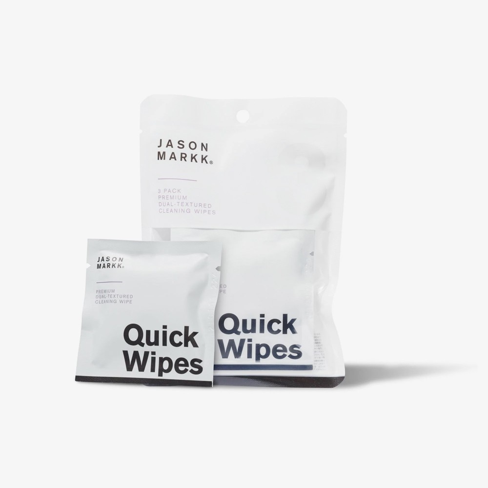 Quick Wipes (3 Pack)