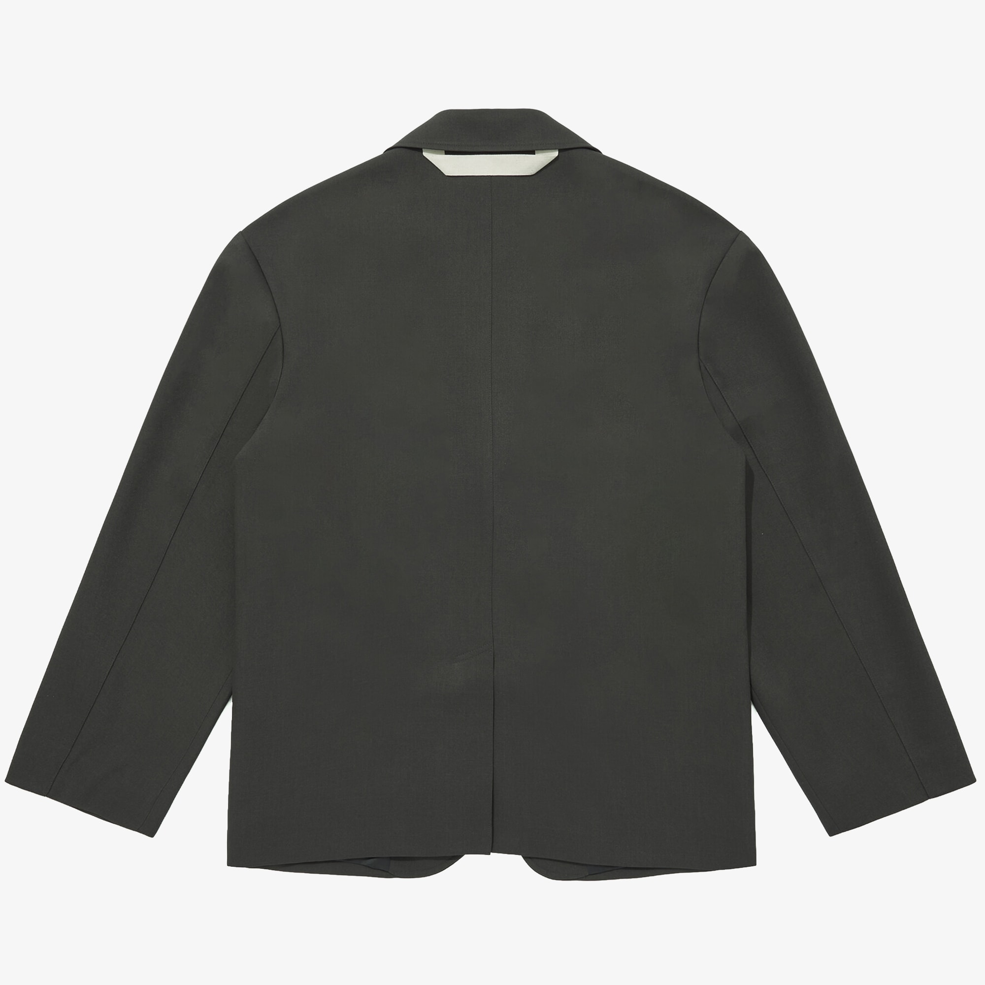Merely US Informal Blazer 'Asphalt Grey'
