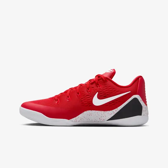 Kobe 9 Elite Low EM Protro 'University Red' - Görsel 3