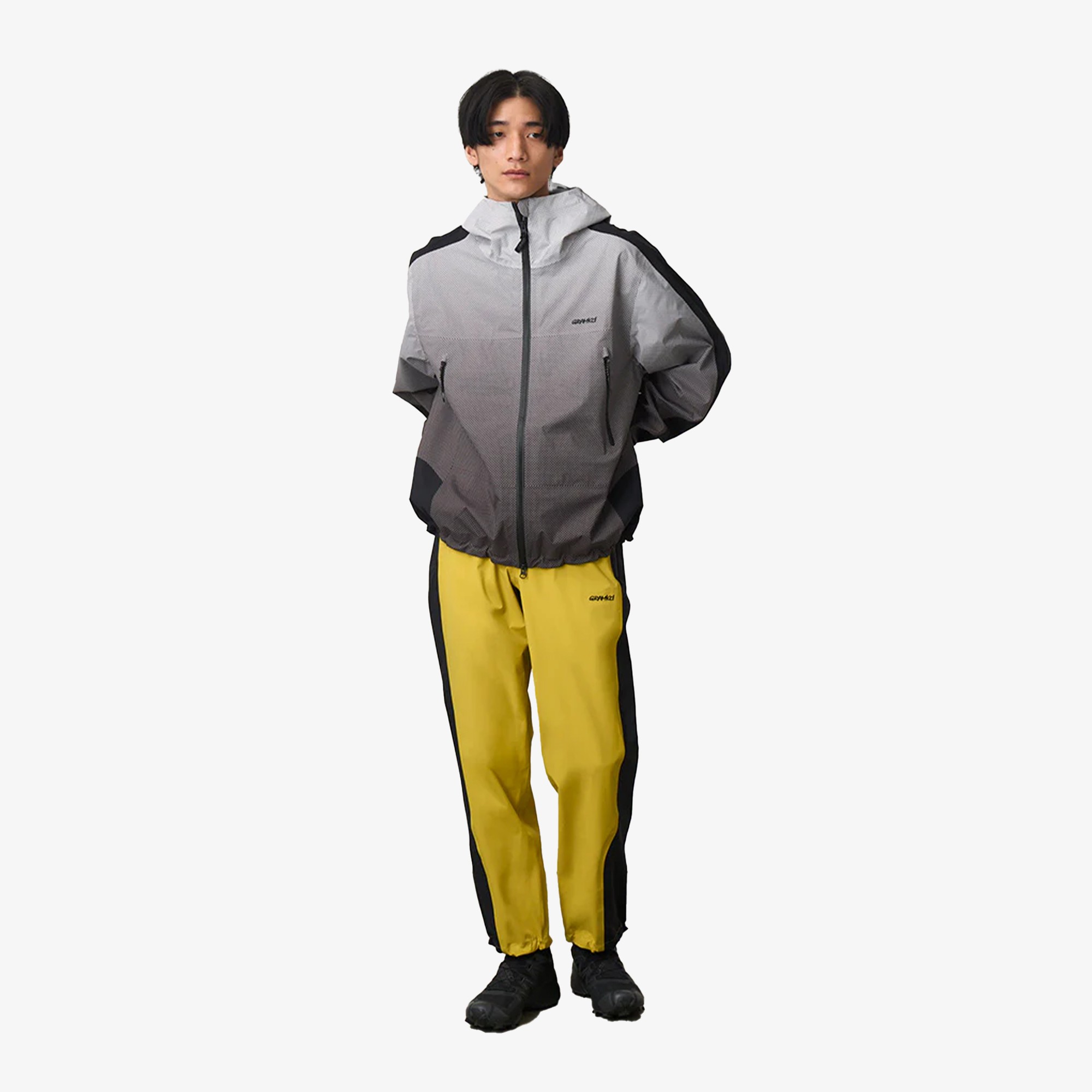 3L Guide Jacket 'Dot Gradient'