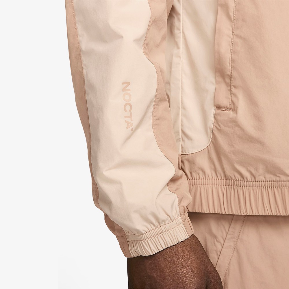 Nike x NOCTA Woven Track Jacket 'Beige'