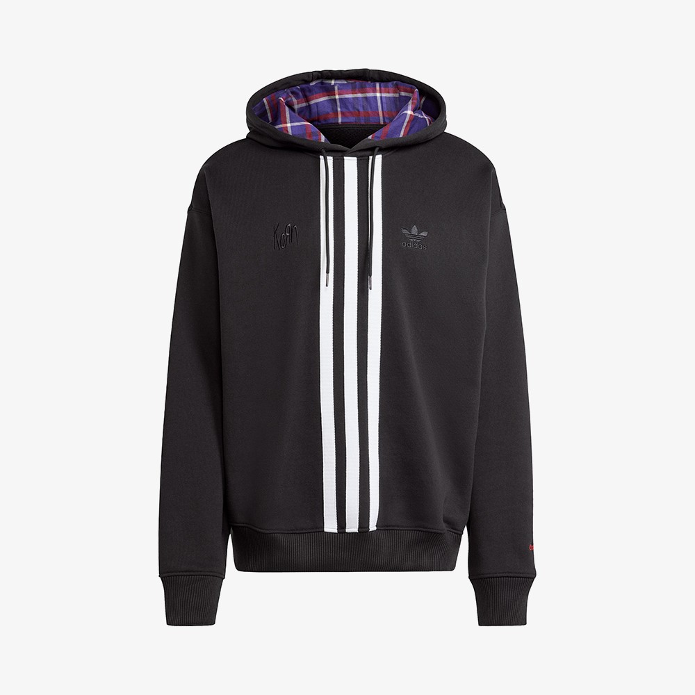 KoRn x adidas Hoodie