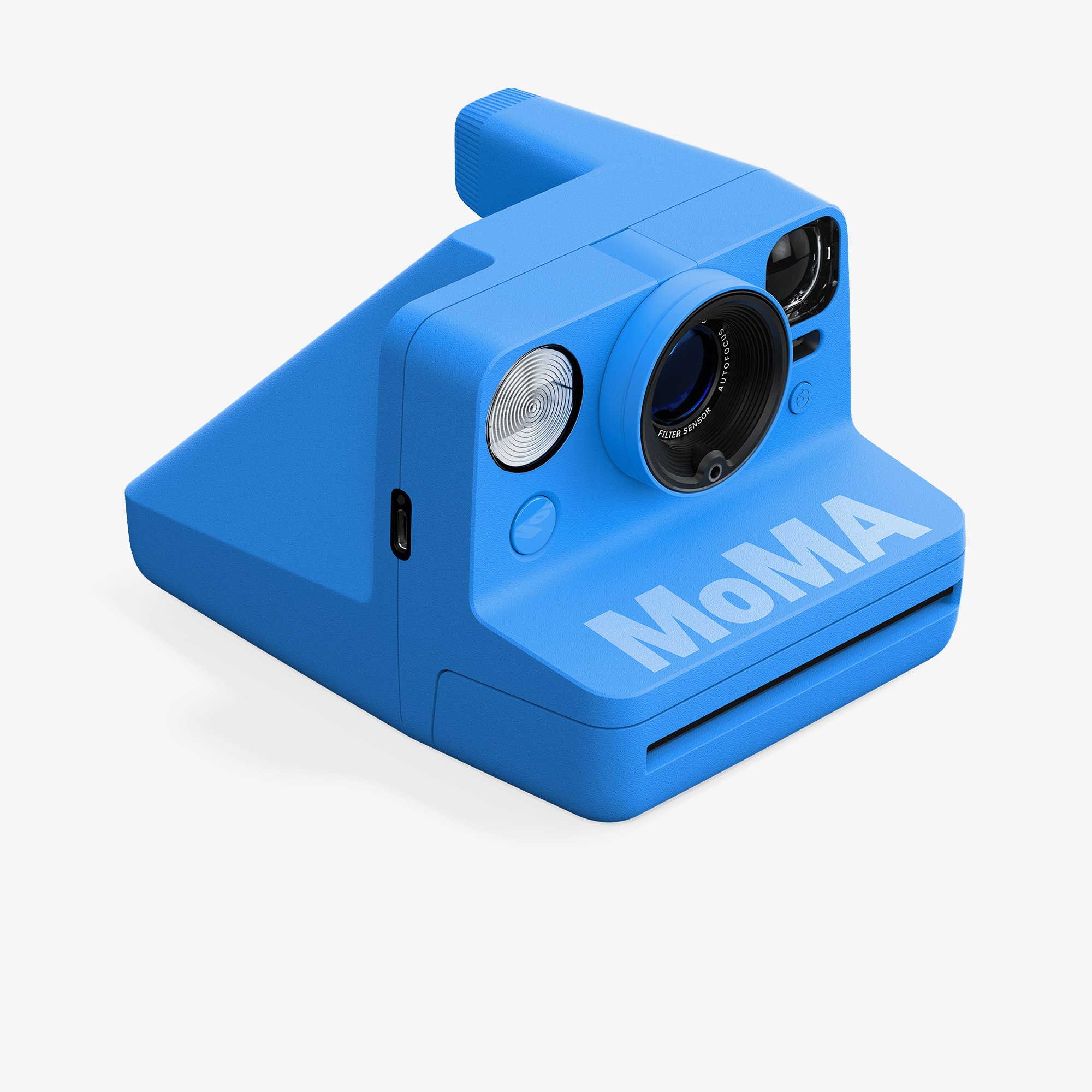 Polaroid Now Generation 3 'MoMa Edition'