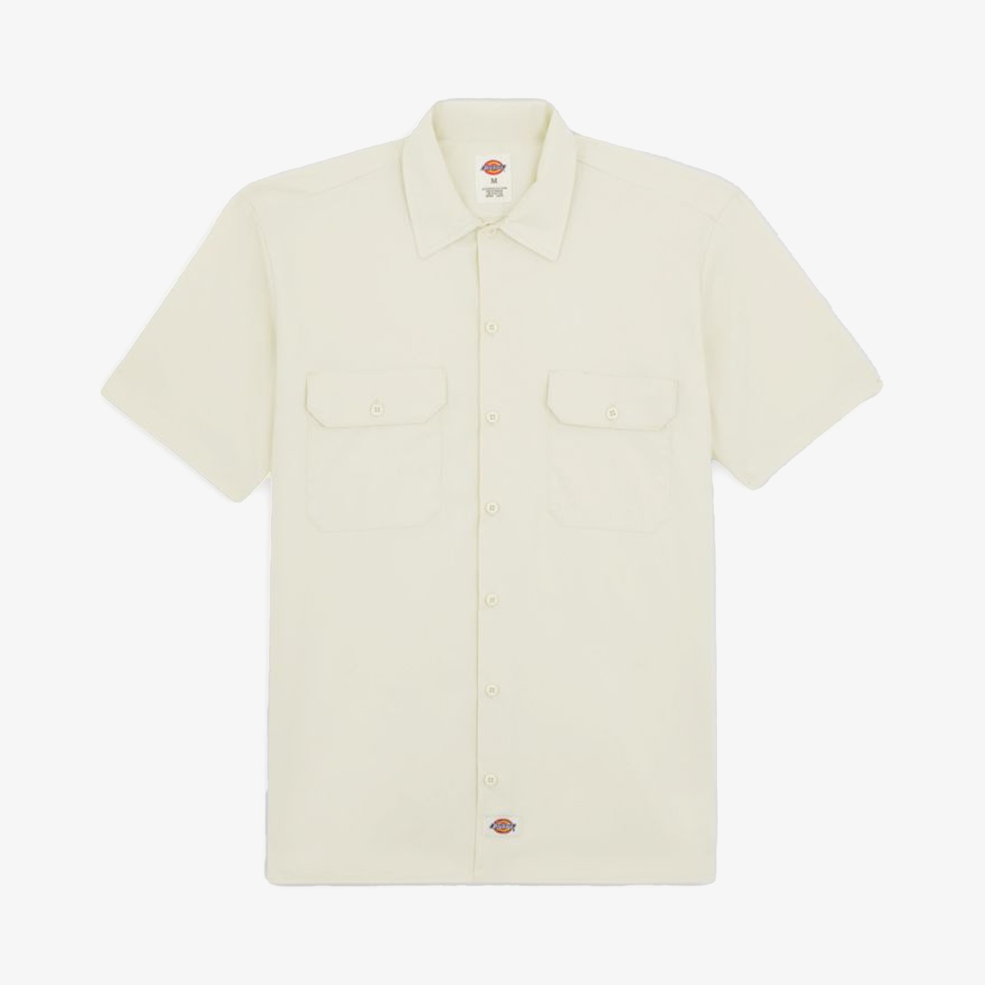 Work SS Rec Shirt 'Beige'