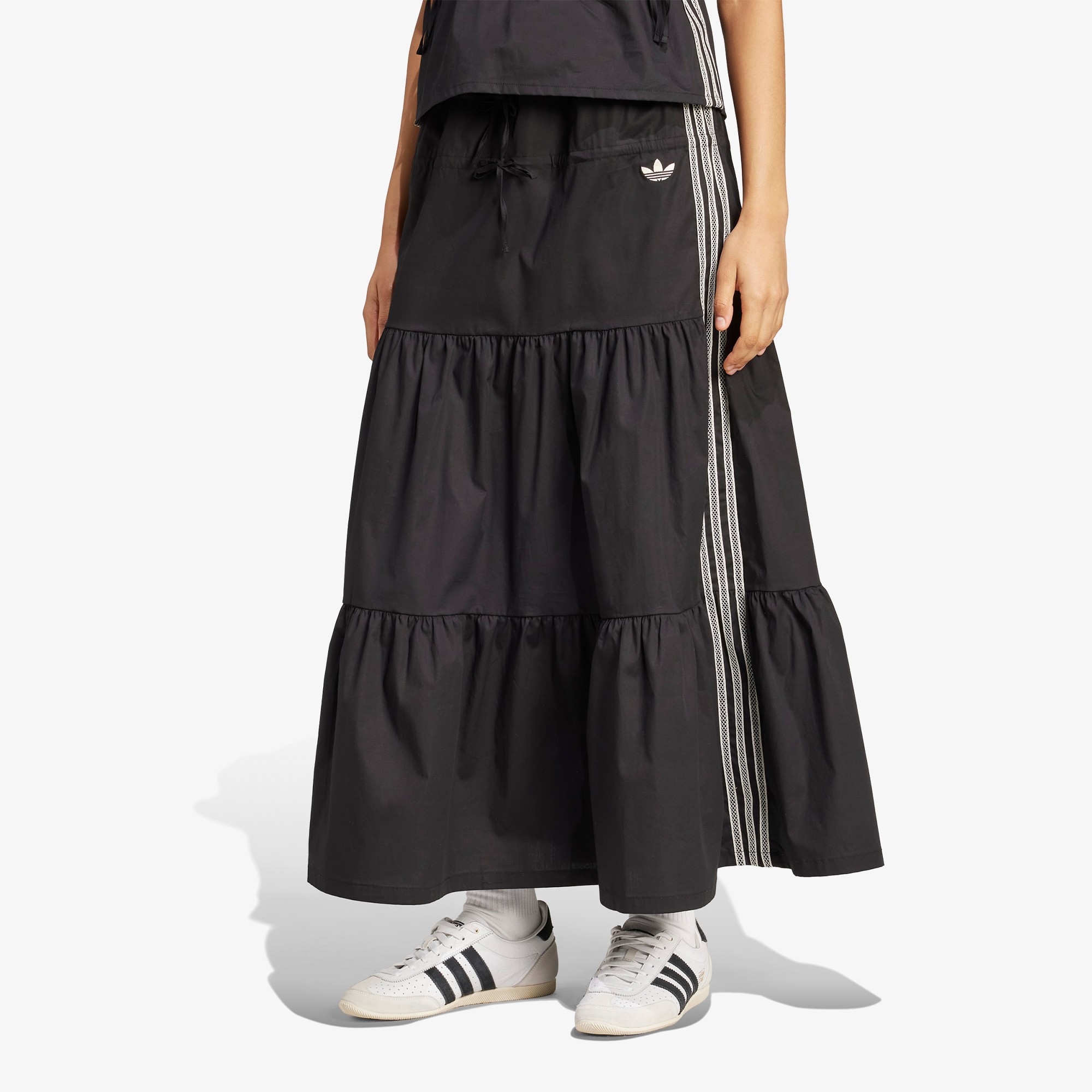 Summer Glow Skirt 'Black'