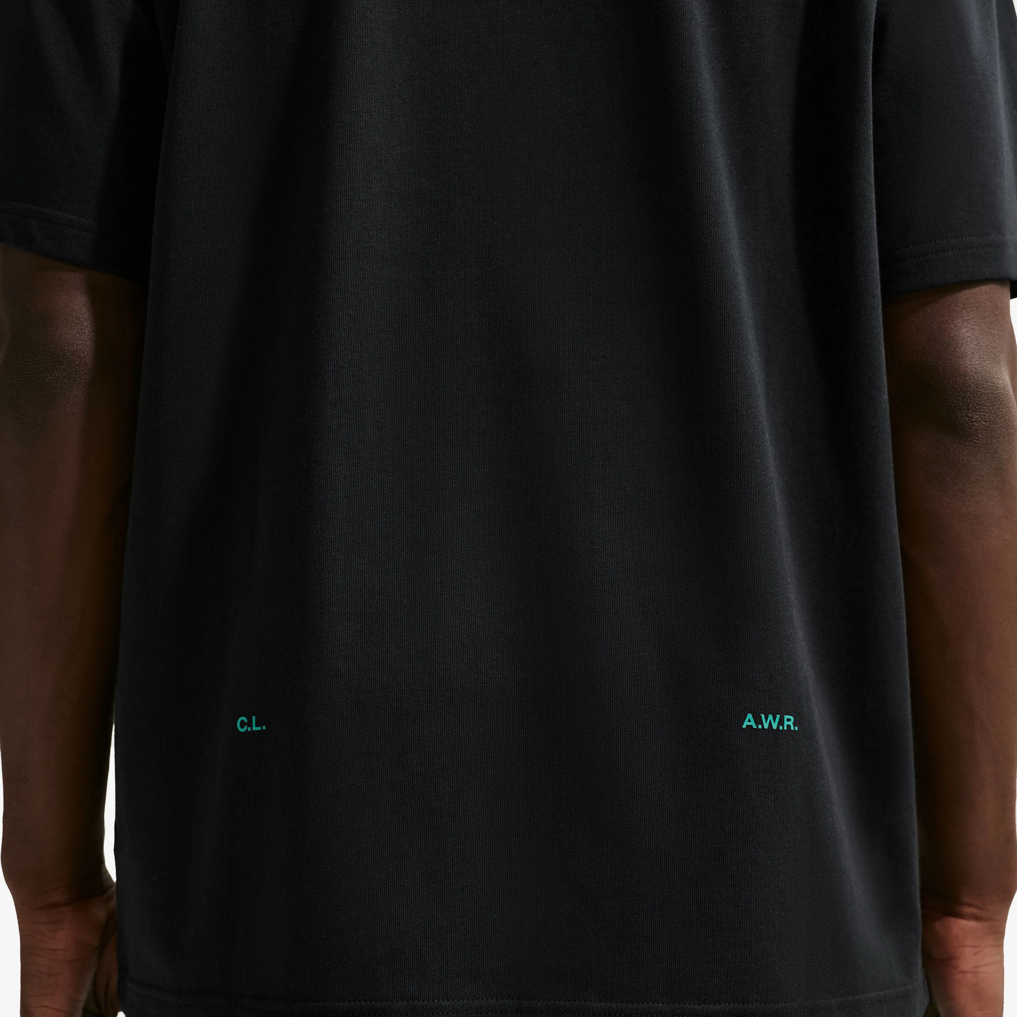  Nike x NOCTA T-Shirt 'Black White'