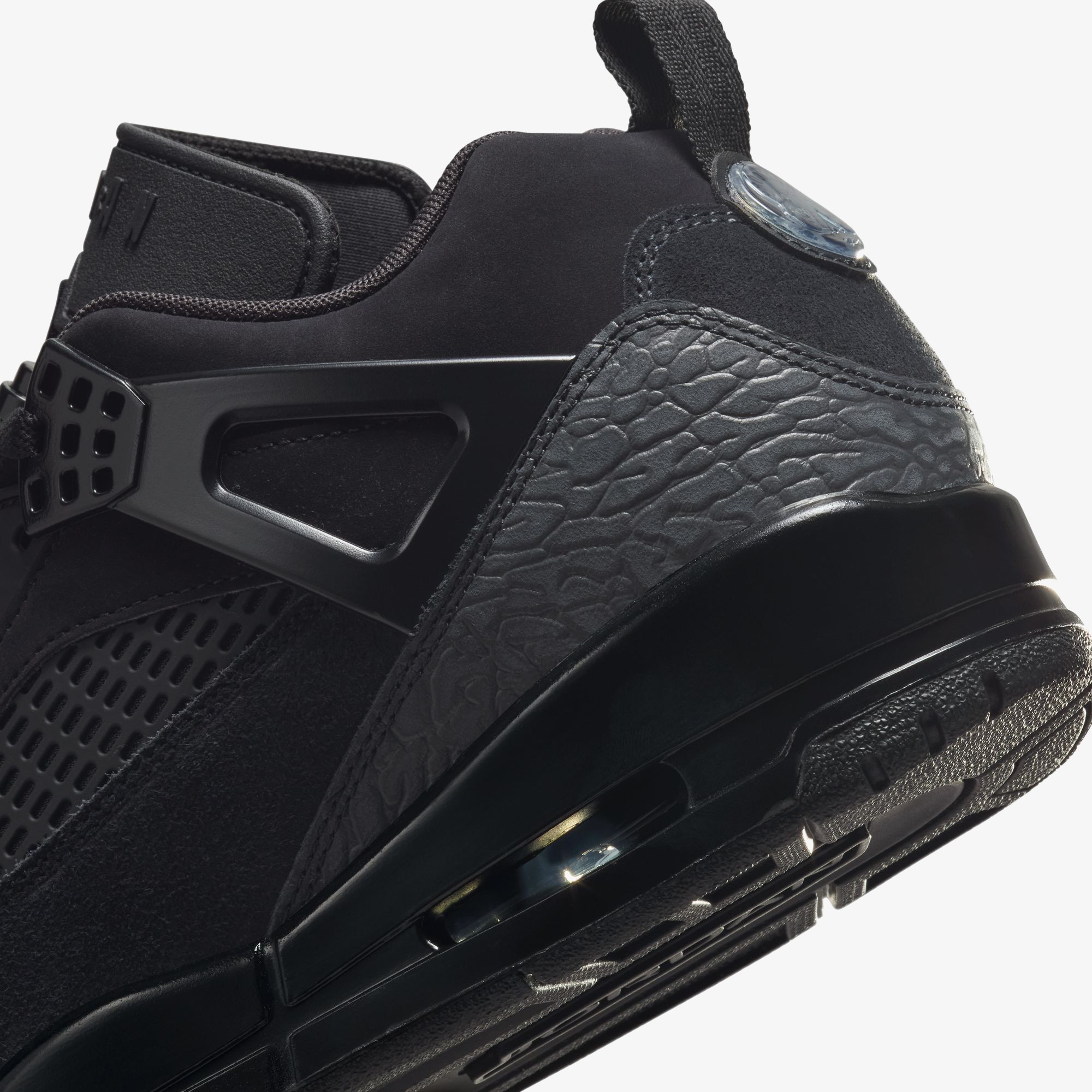 Spizike Low 'Black Cat'