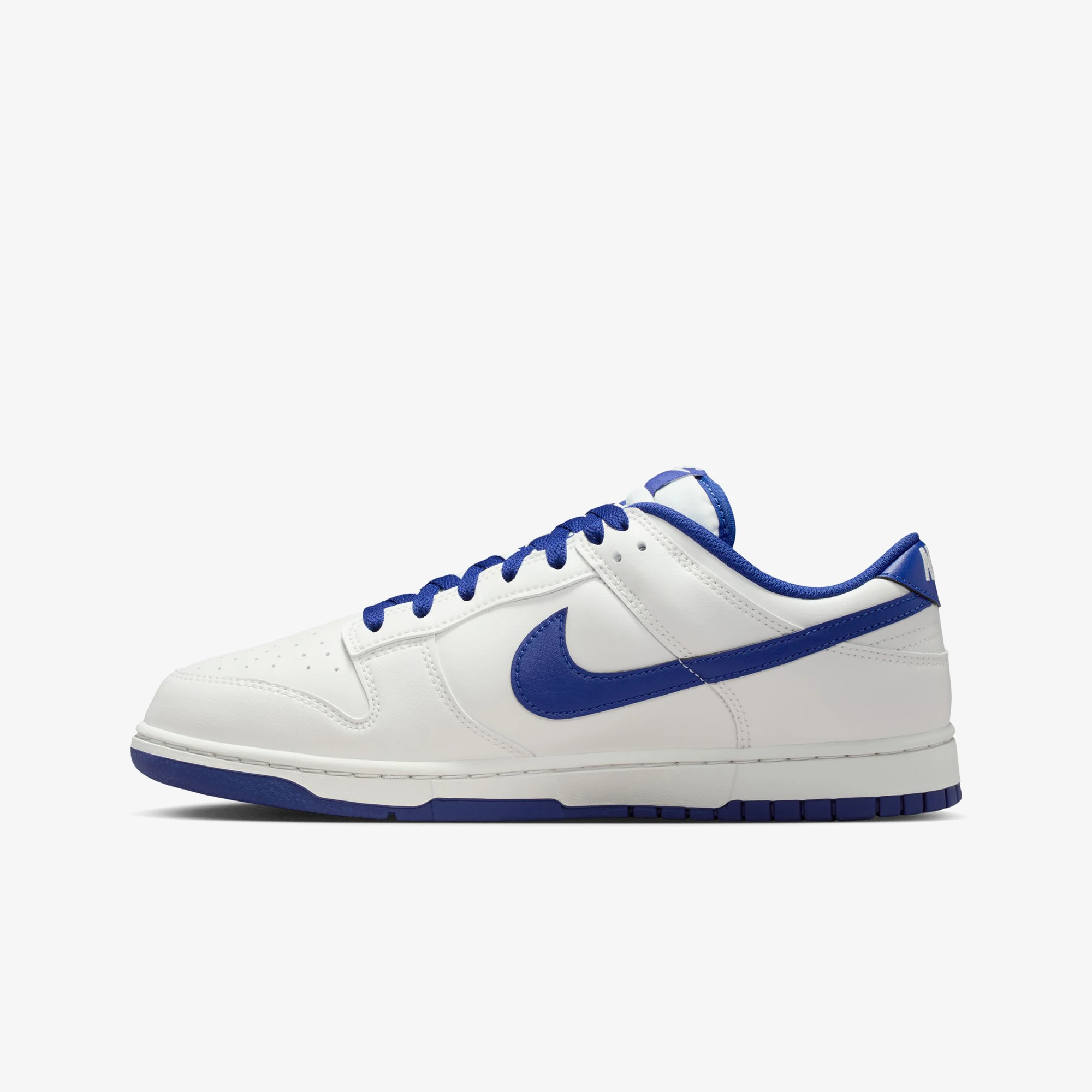 新品W NIKE DUNK LOW ESS ブルー/ホワイト27 Nike Dunk Low Retro 'Summit White Deep Royal Blue' - WUNDER