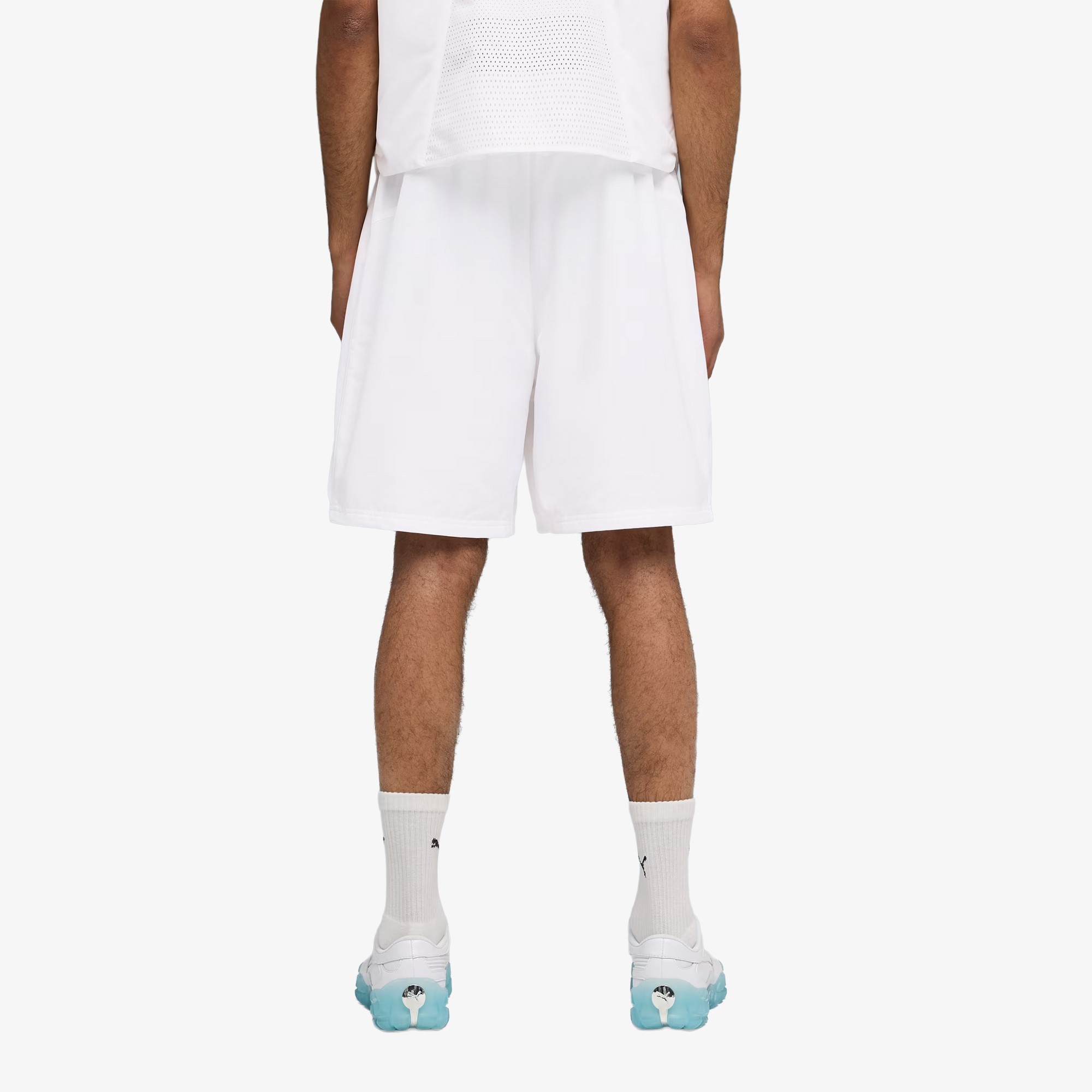PUMA x SKEPTA CLRT Shorts'White'