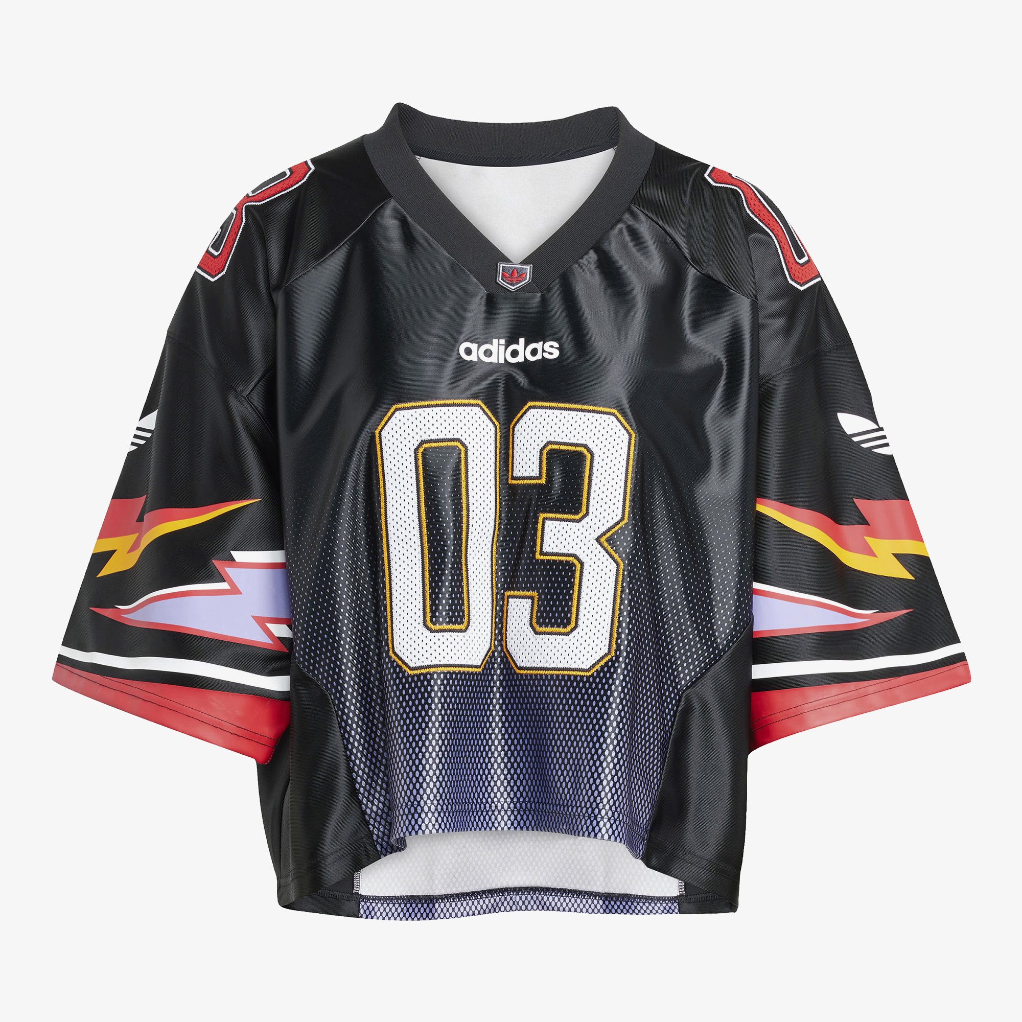 Adilenium Season 3 Short Sleeve Graphics Jersey 'Black'