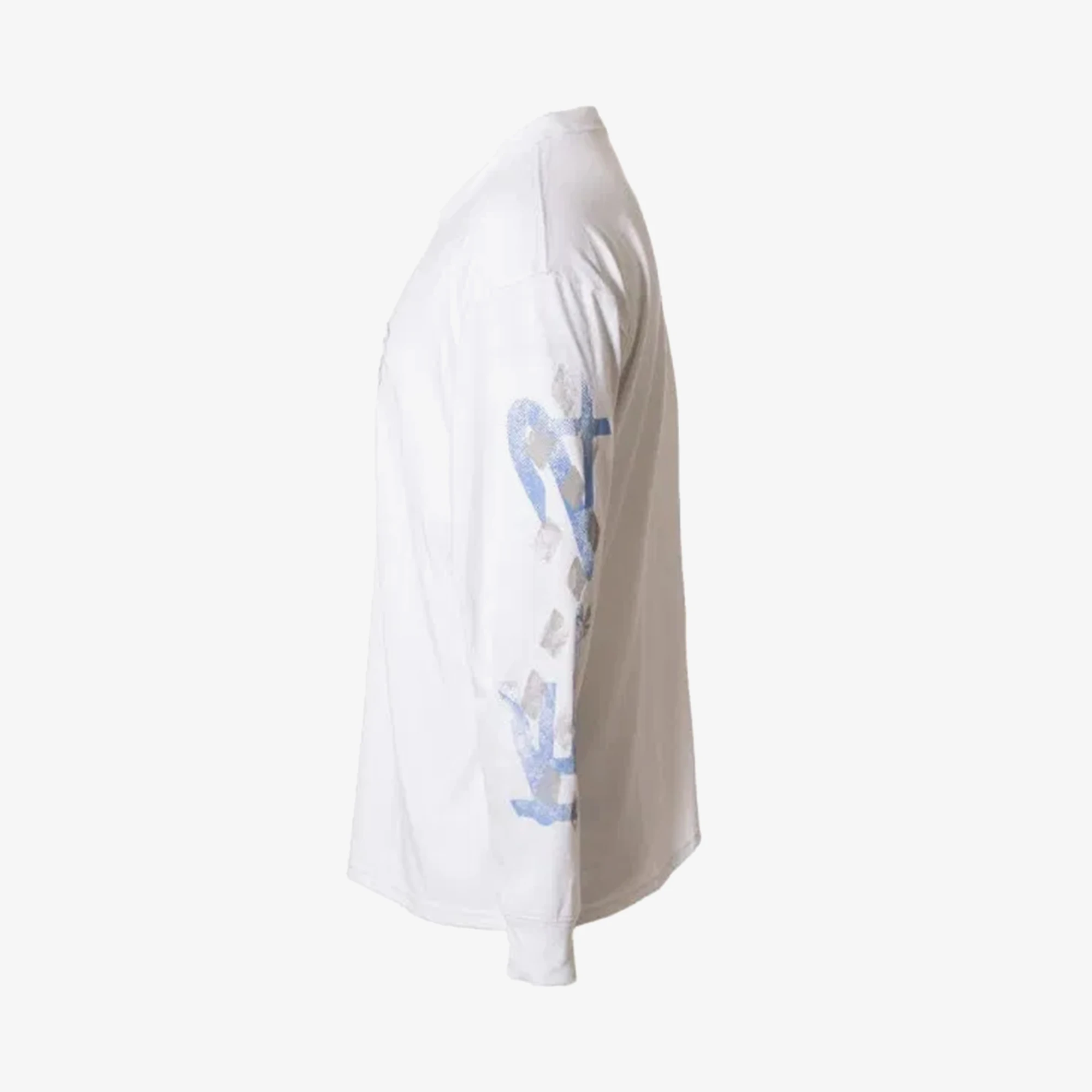 Kobe Dri-FIT M90 Long Sleeve Tee 'White'