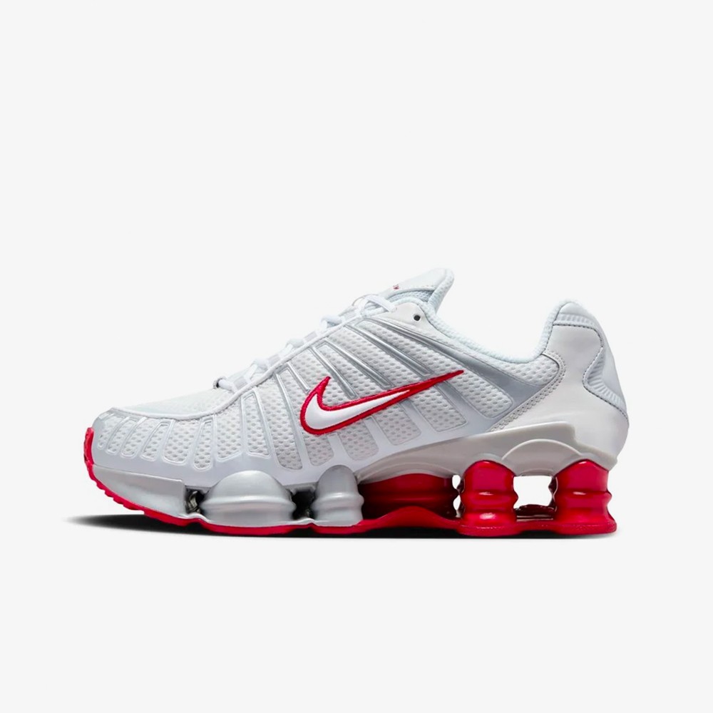 Nike Shox TL Metallic Platinum W WUNDER