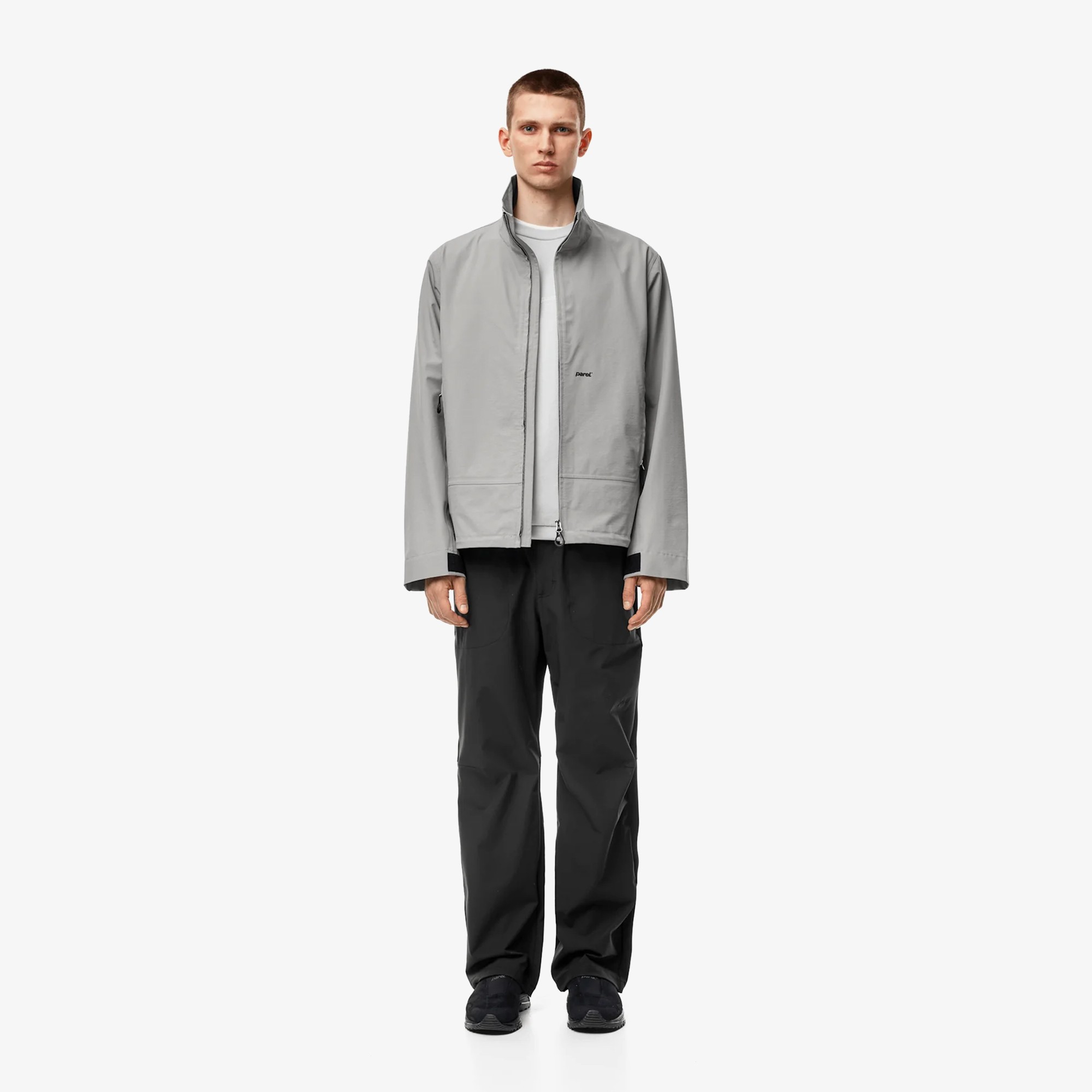 Napo Jacket 'Grey'