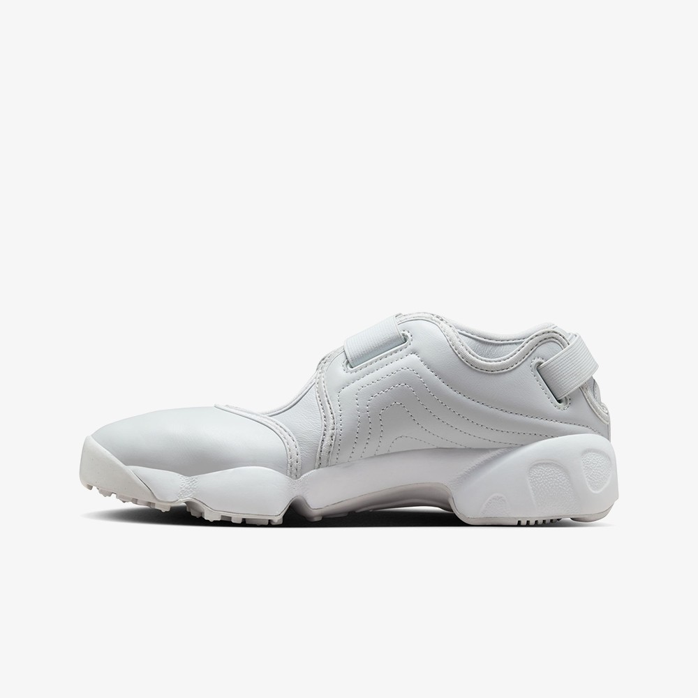 Air Rift Leather 'Pure Platinum' (W)