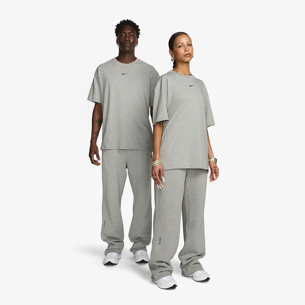 Nocta x Nike NRG Fleece Pants 'Grey Heather'