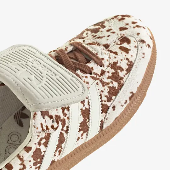 Samba LT 'Cow Print Brown White' (W) - Görsel 8