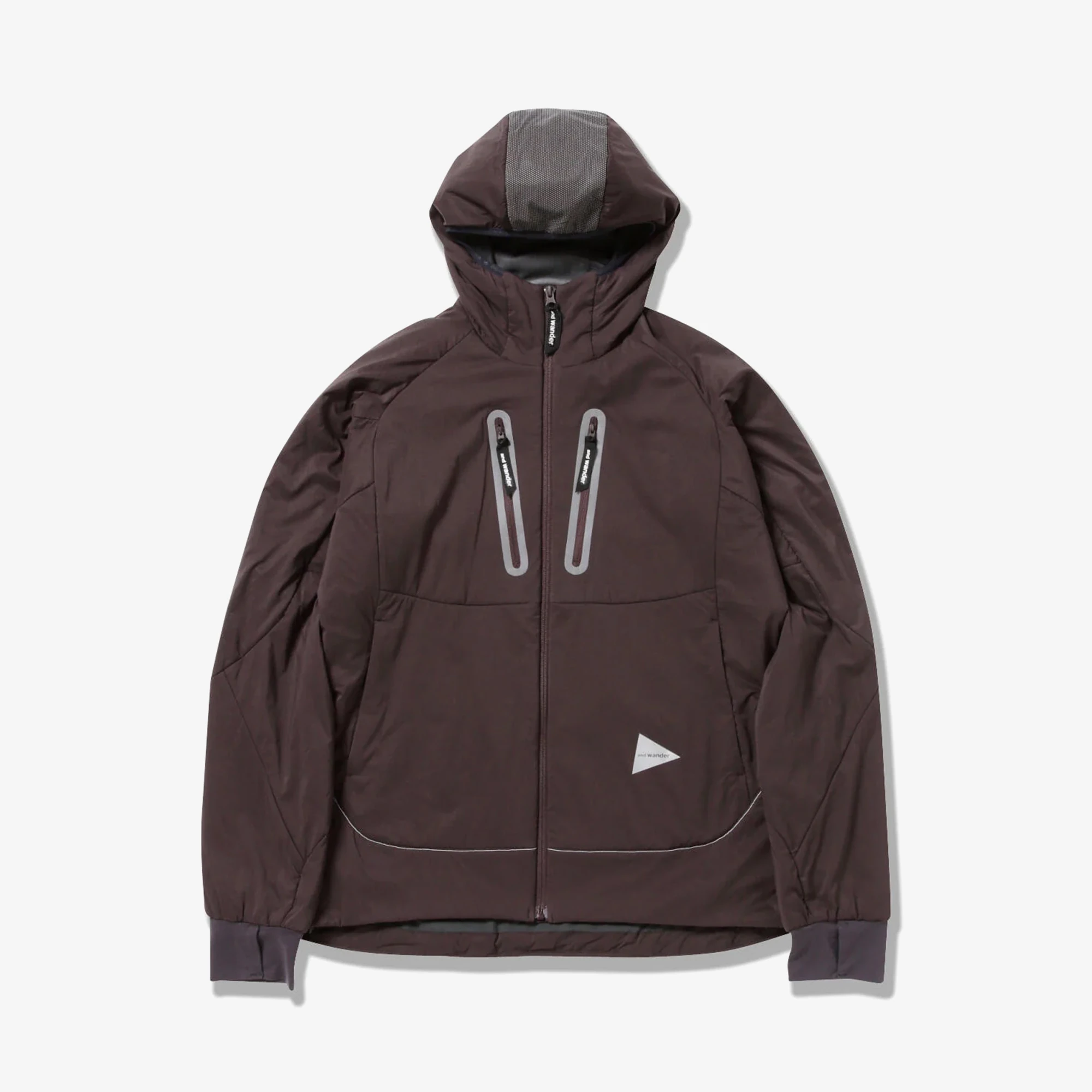 Alpha Air Hoodie 'Bordeaux'