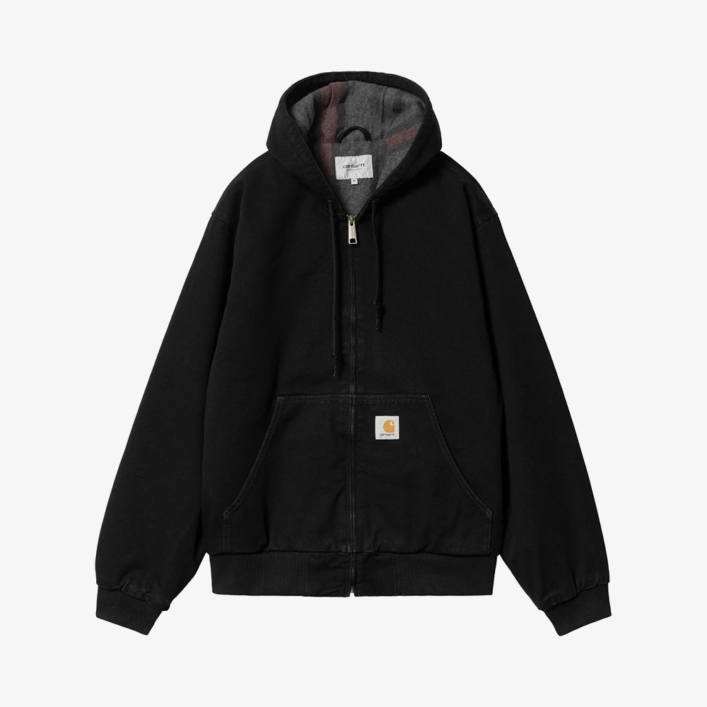 OG Active Jacket Winter 'Black'