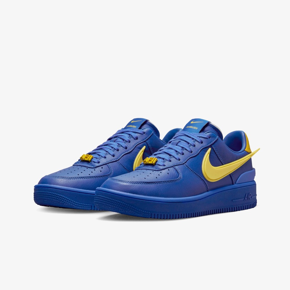 AMBUSH x Nike Air Force 1 Low SP 'Game Royal' - WUNDER