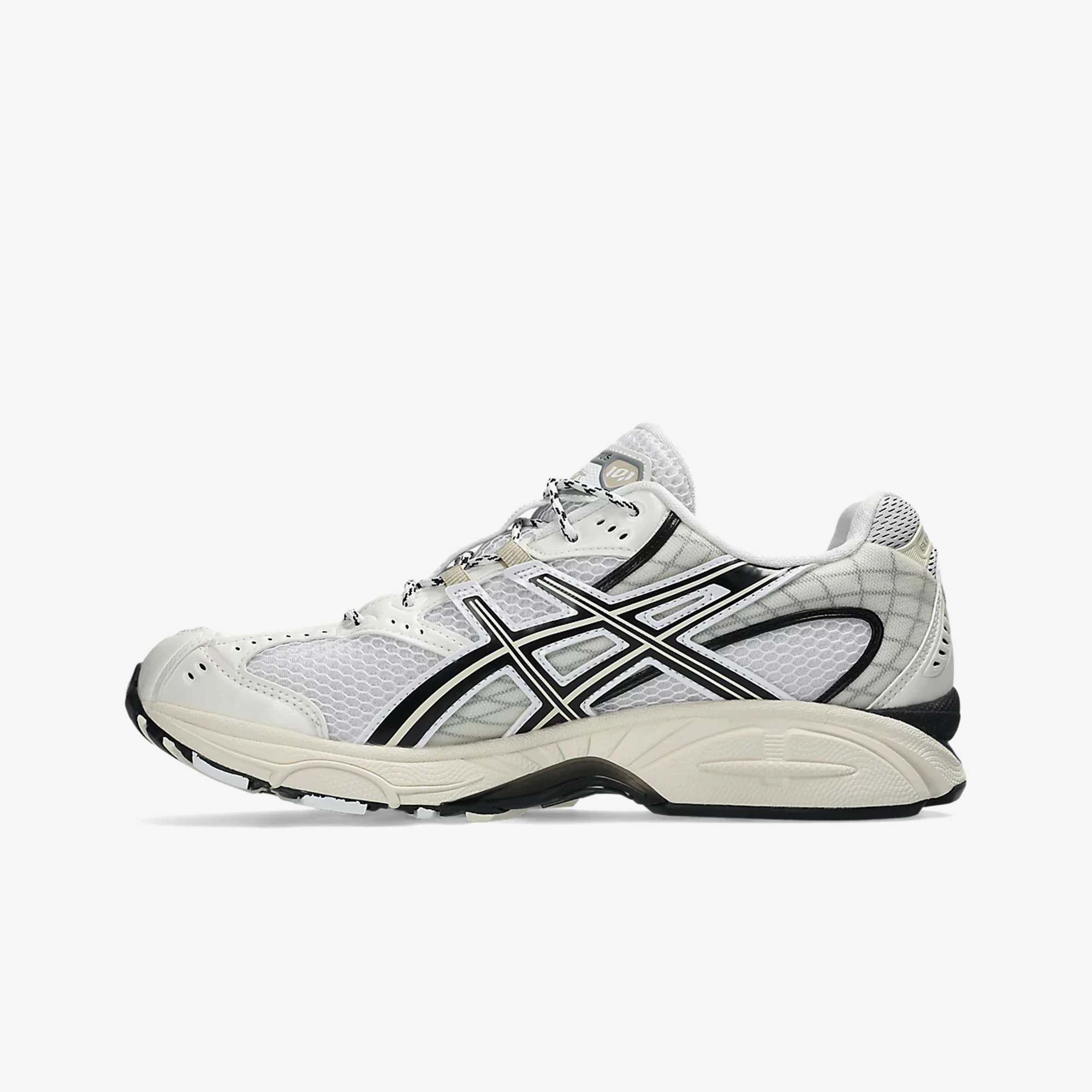 ASICS Gel-Nimbus 10.1 'White & Ivory' - WUNDER