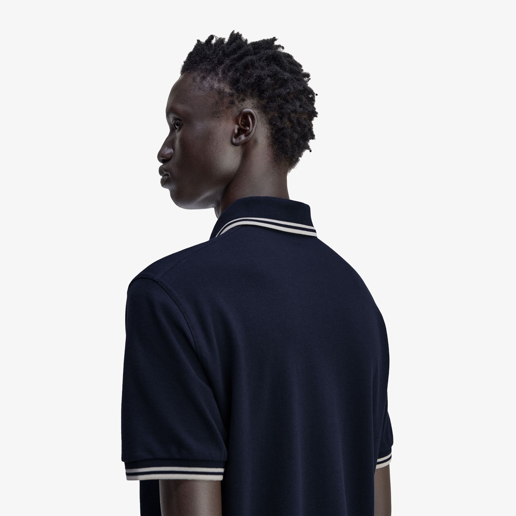 Twin Tipped Shirt 'Dark Carbon'