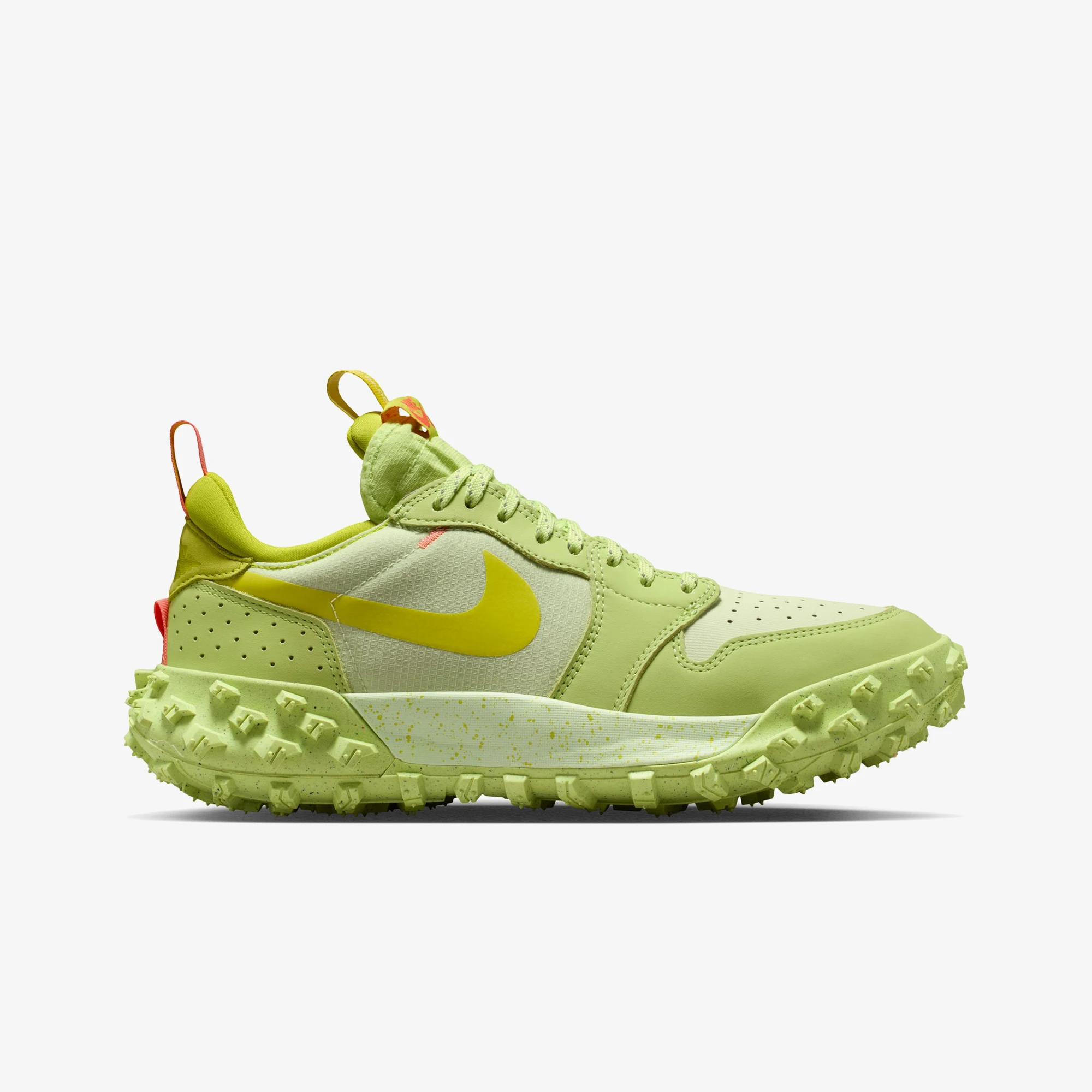 Air Jordan 1 Low Element Gore-Tex 'Light Lemon Twist Life Lime