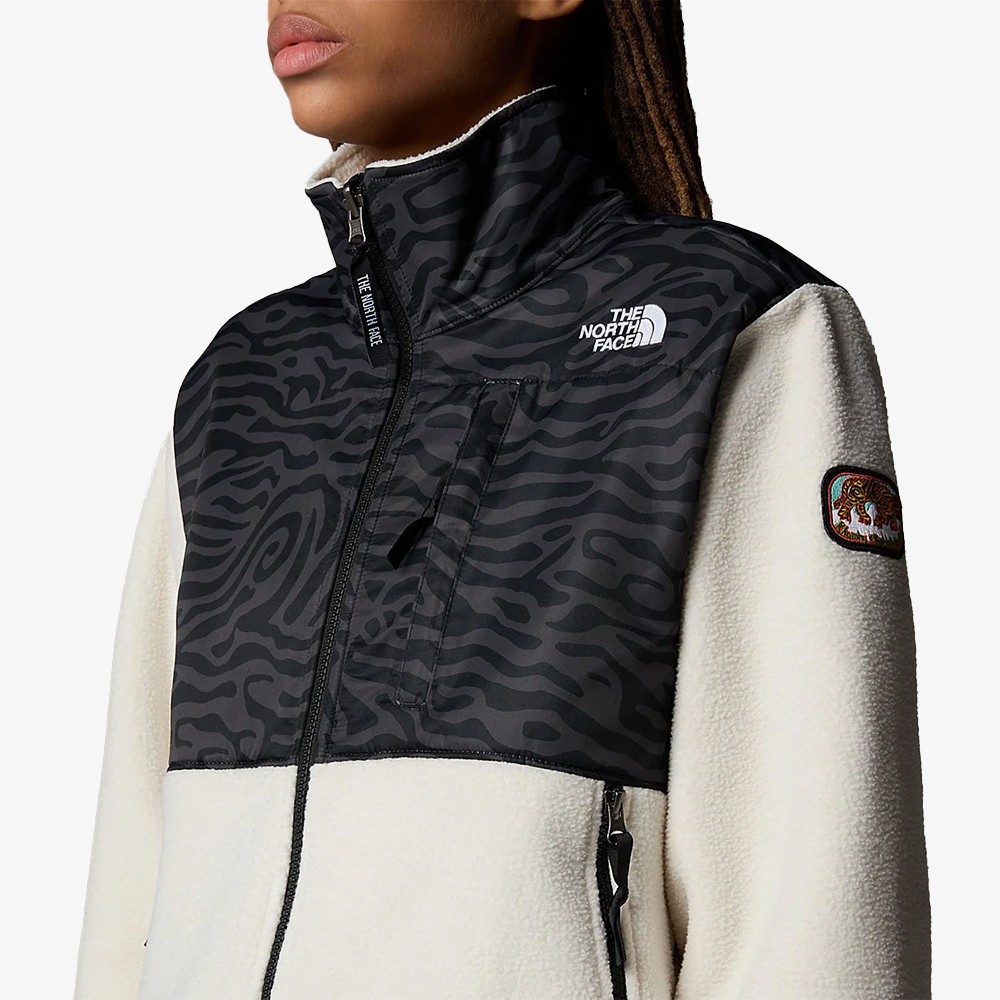 Retro Denali Jacket 'White Dune' (W)