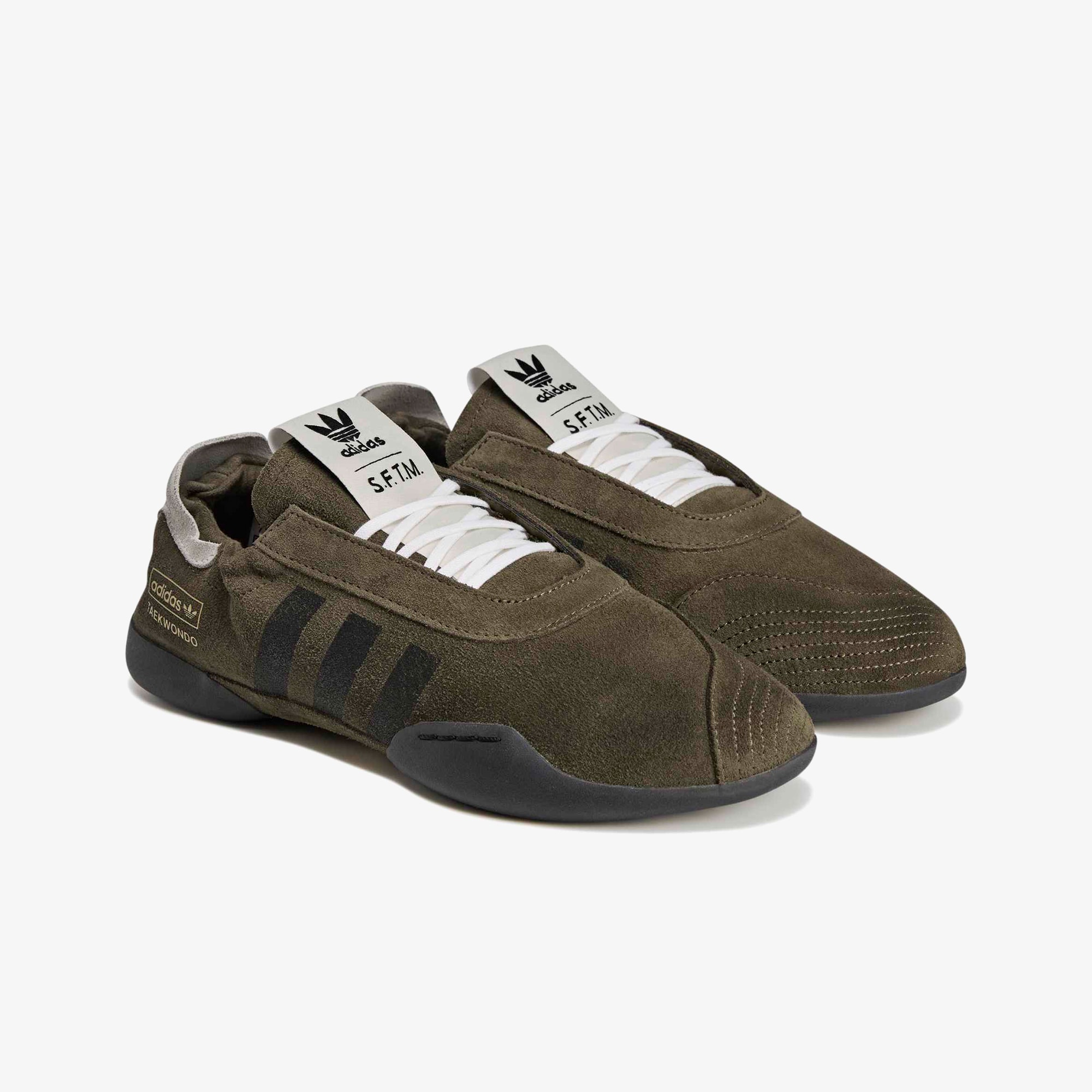 adidas Taekwondo Mei x Song for the Mute 'Brown'