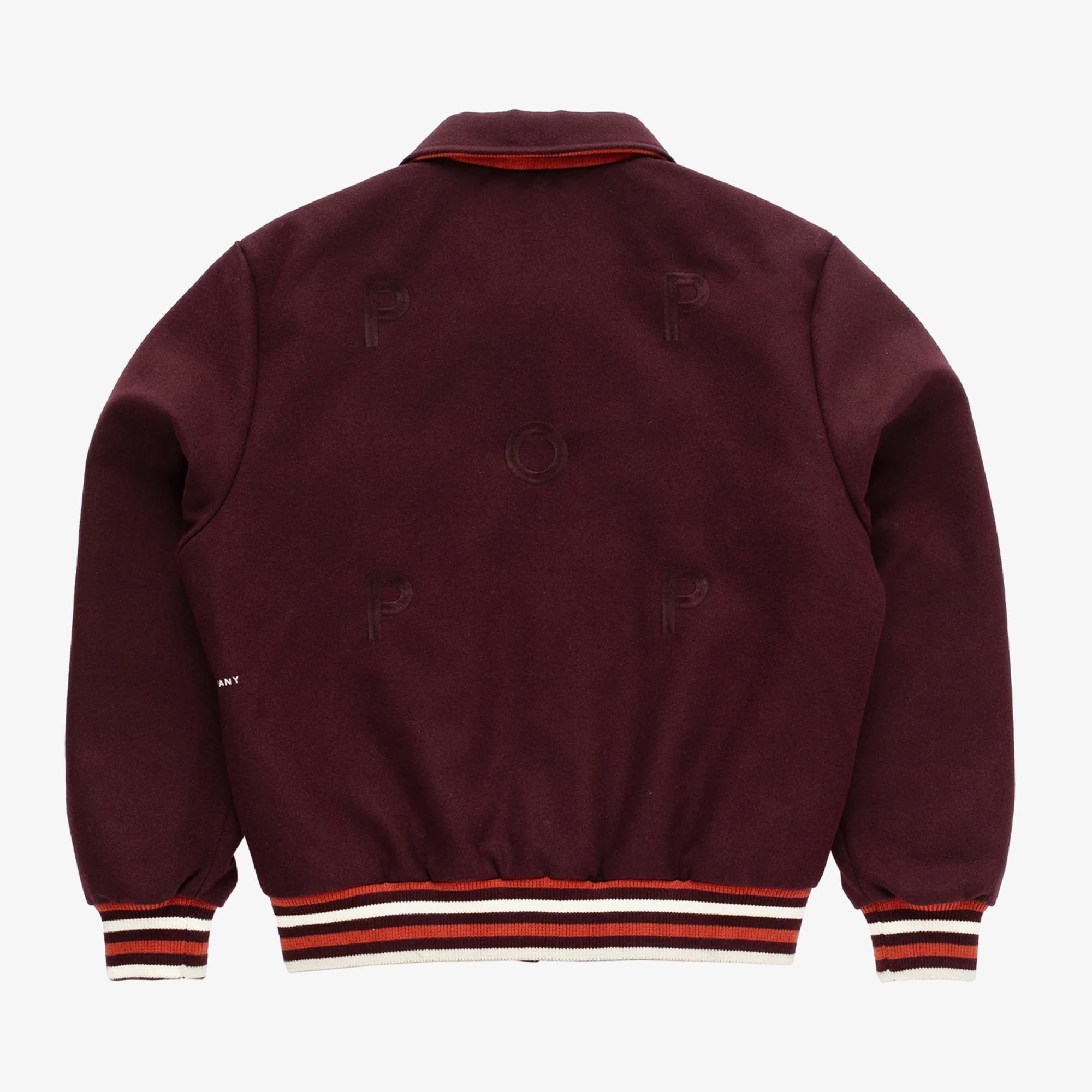 Varsity Jacket 'Fudge'
