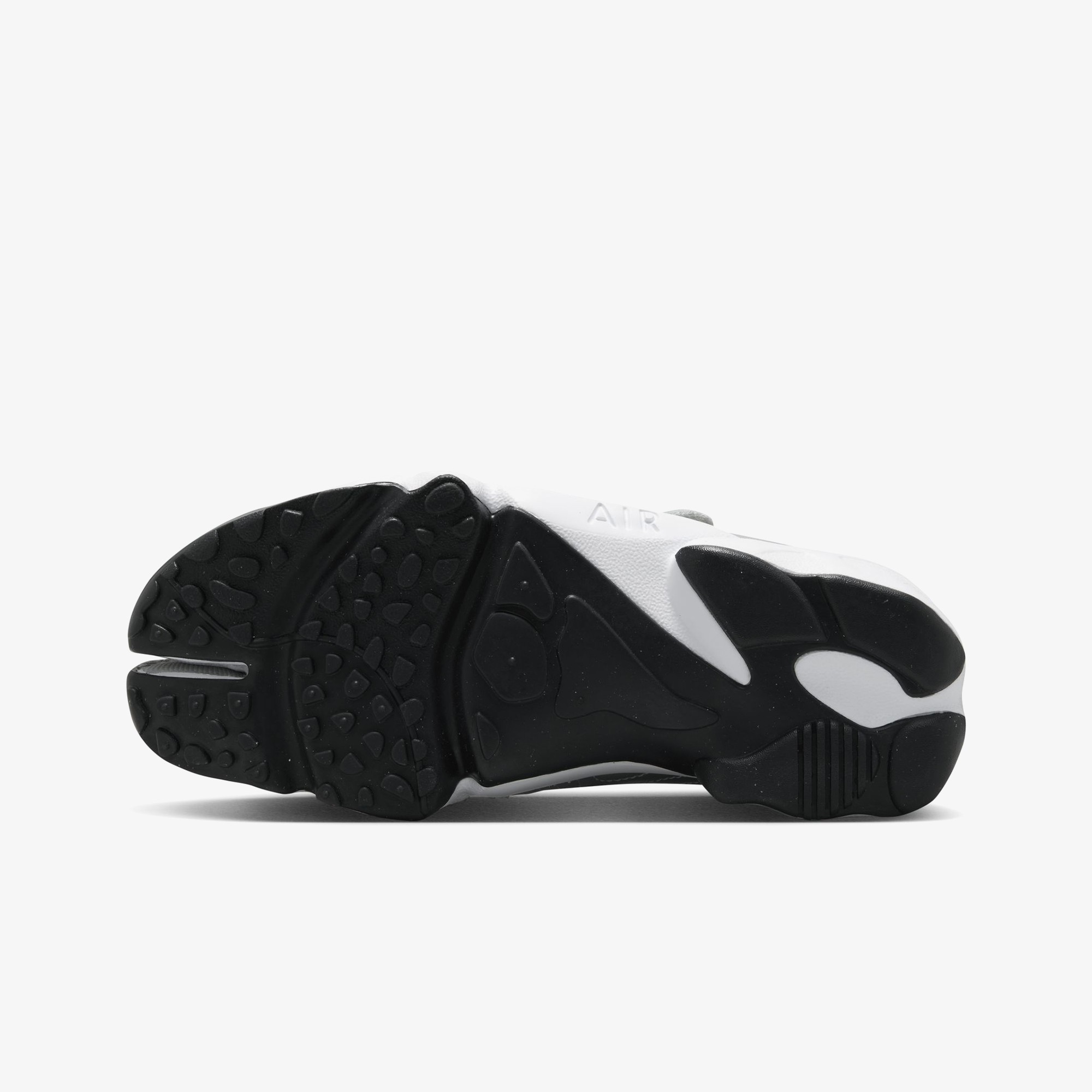 Air Rift Leather 'Metallic Silver Sail' (W)
