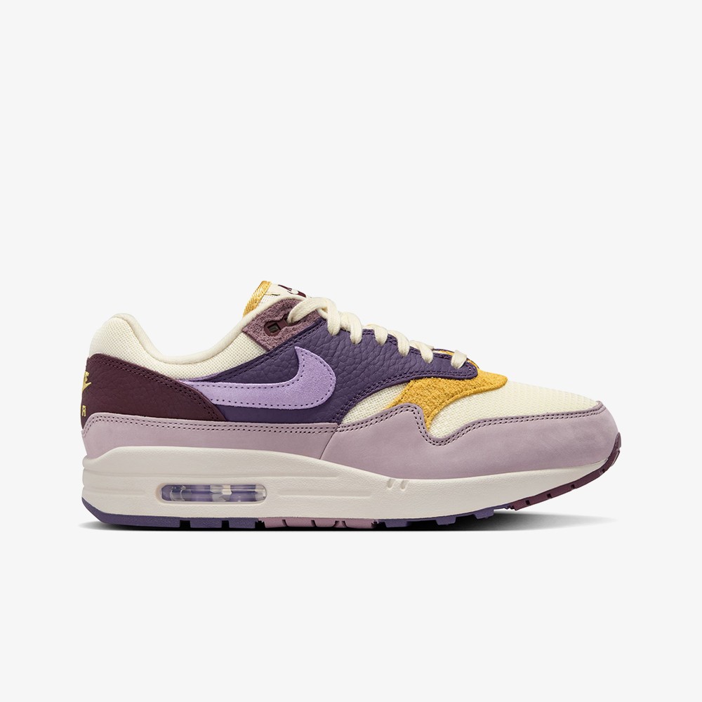 Air Max 1 Dark Raisin 'Hydrangeas' (W)