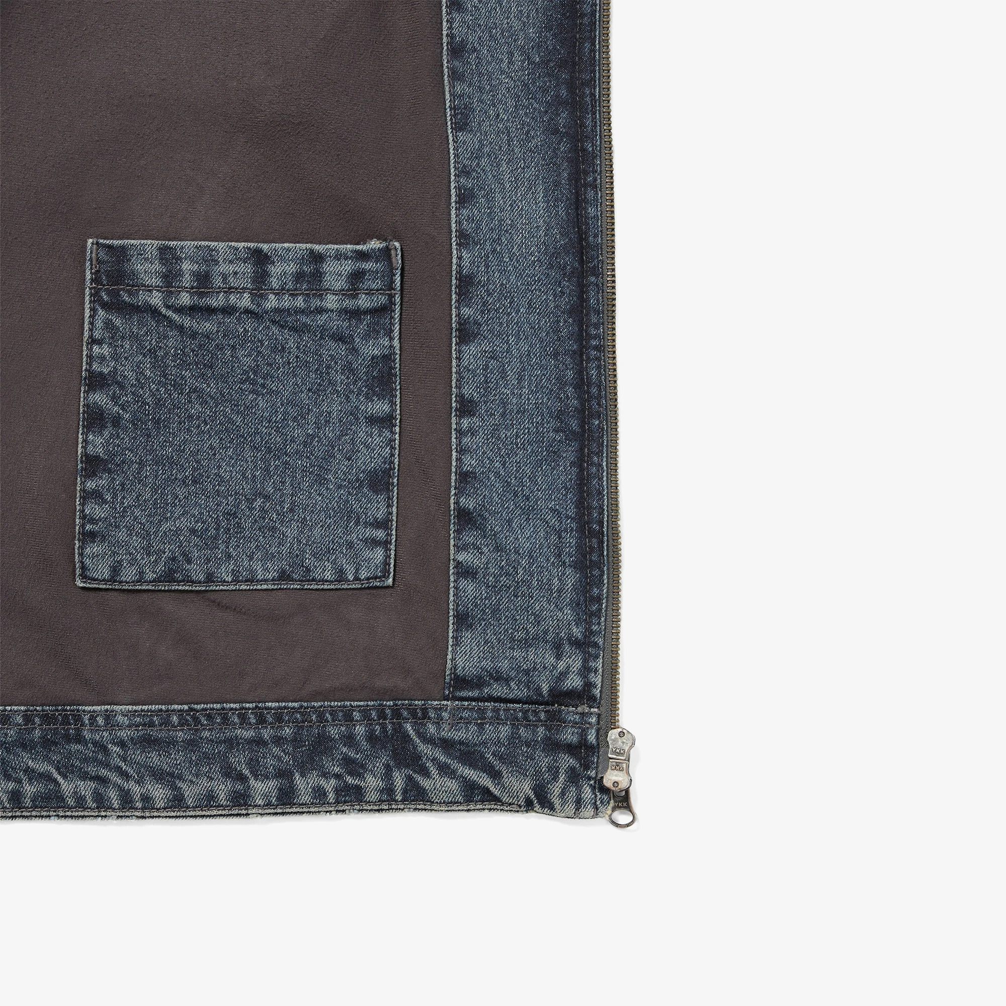 Denim Work Jacket 'Blue'