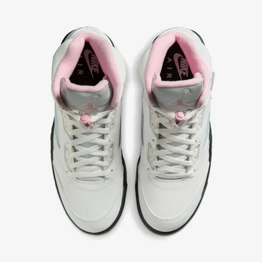 Air Jordan 5 Retro 'Medium Soft Pink' - Görsel 7